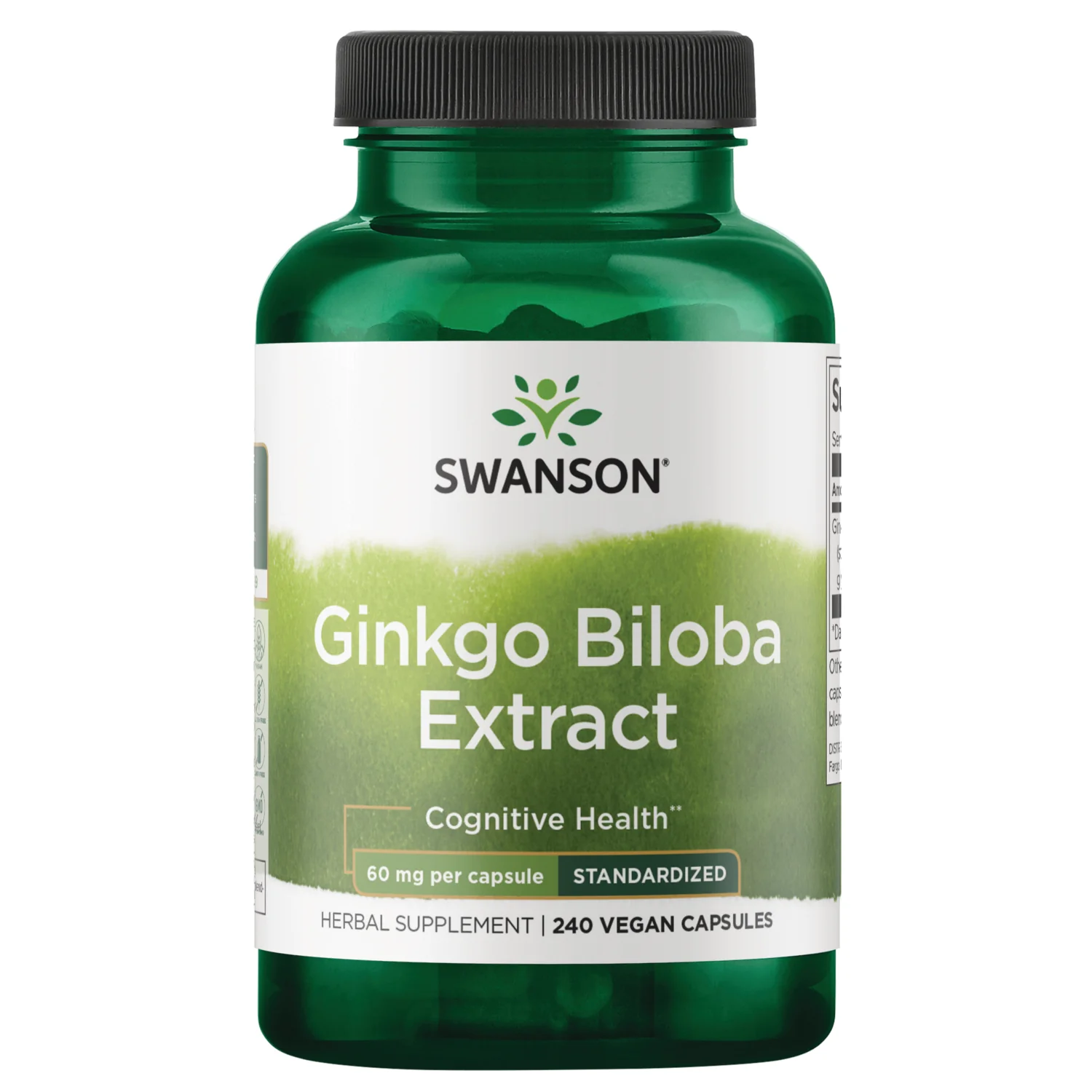 Ginkgo Biloba Extract - Standardized - Image 3
