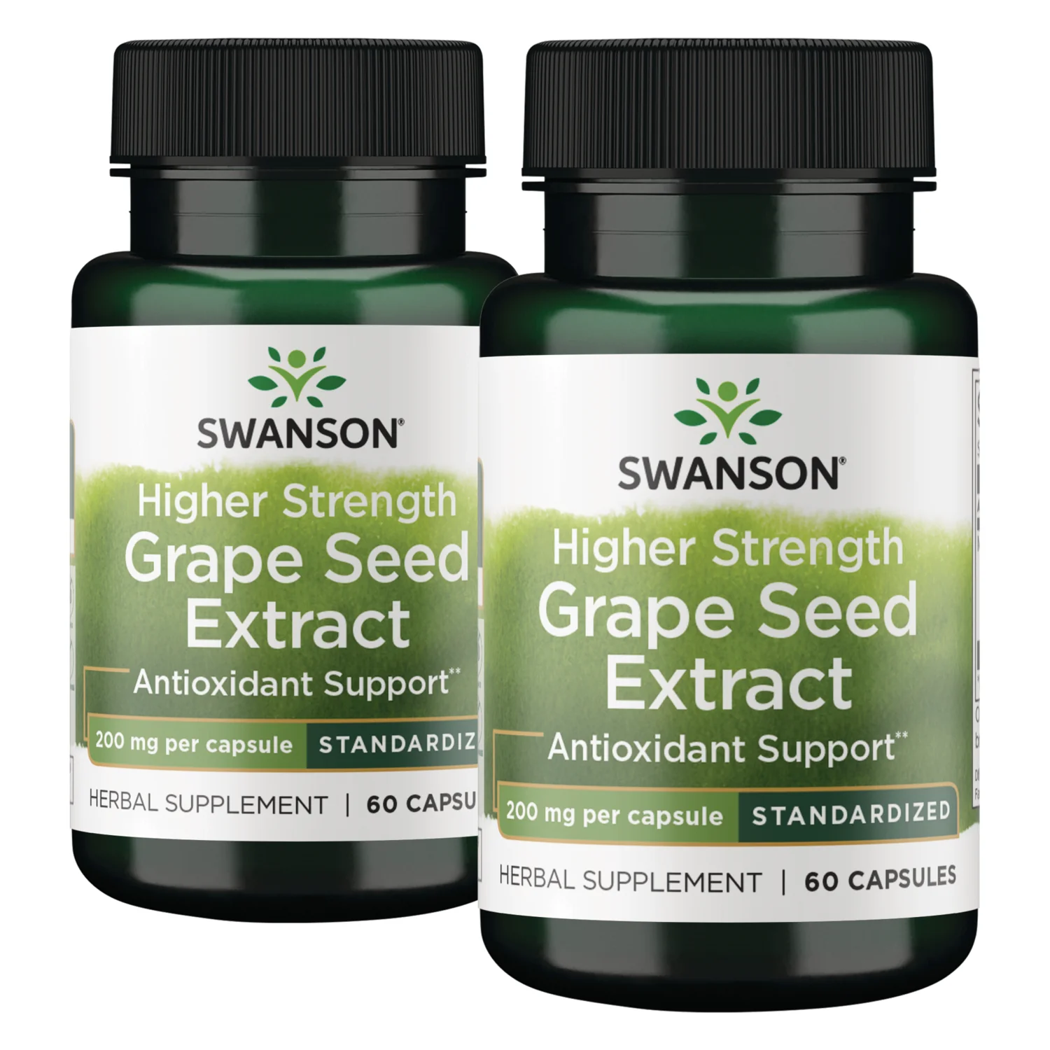 High Potency Grape Seed Extract - Standardized - Image 2