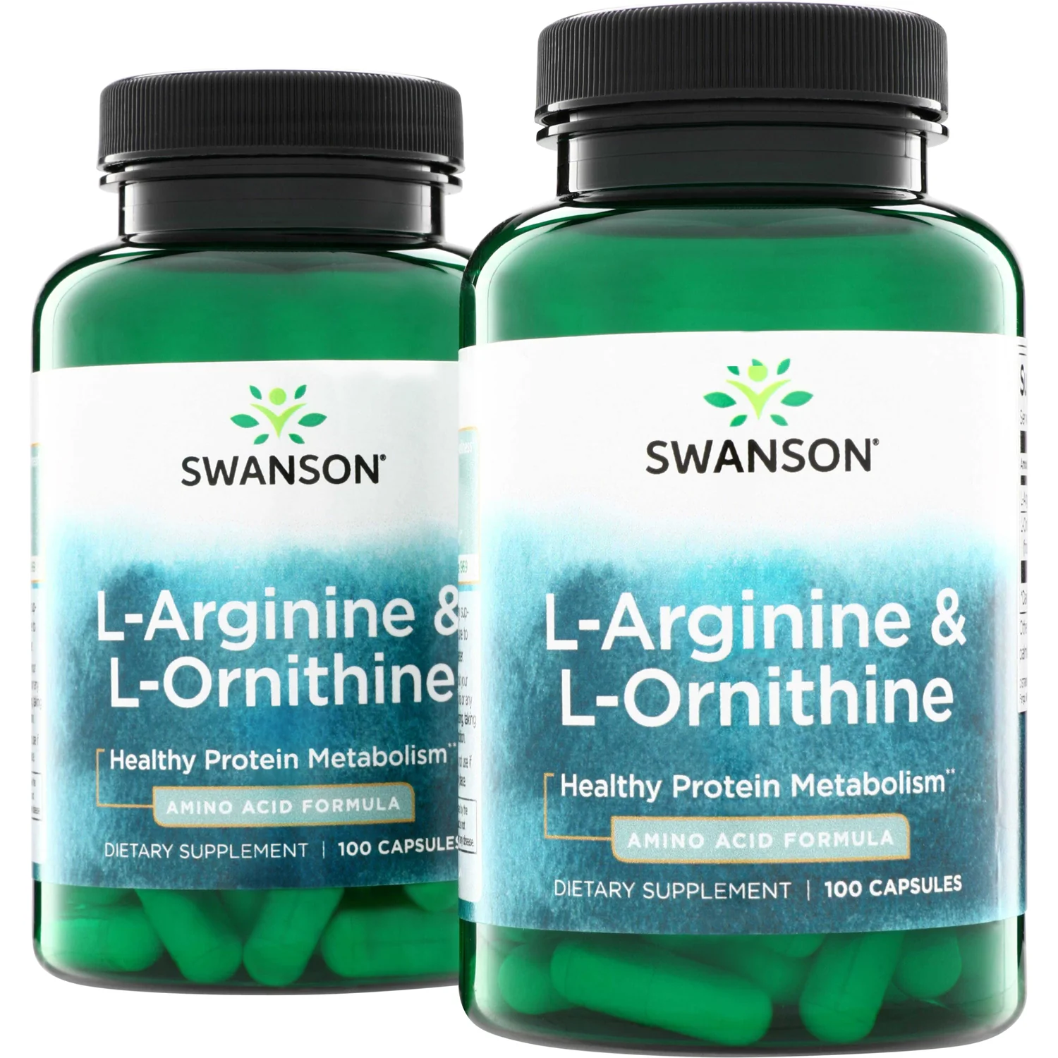 L-Arginine & L-Ornithine - Image 2