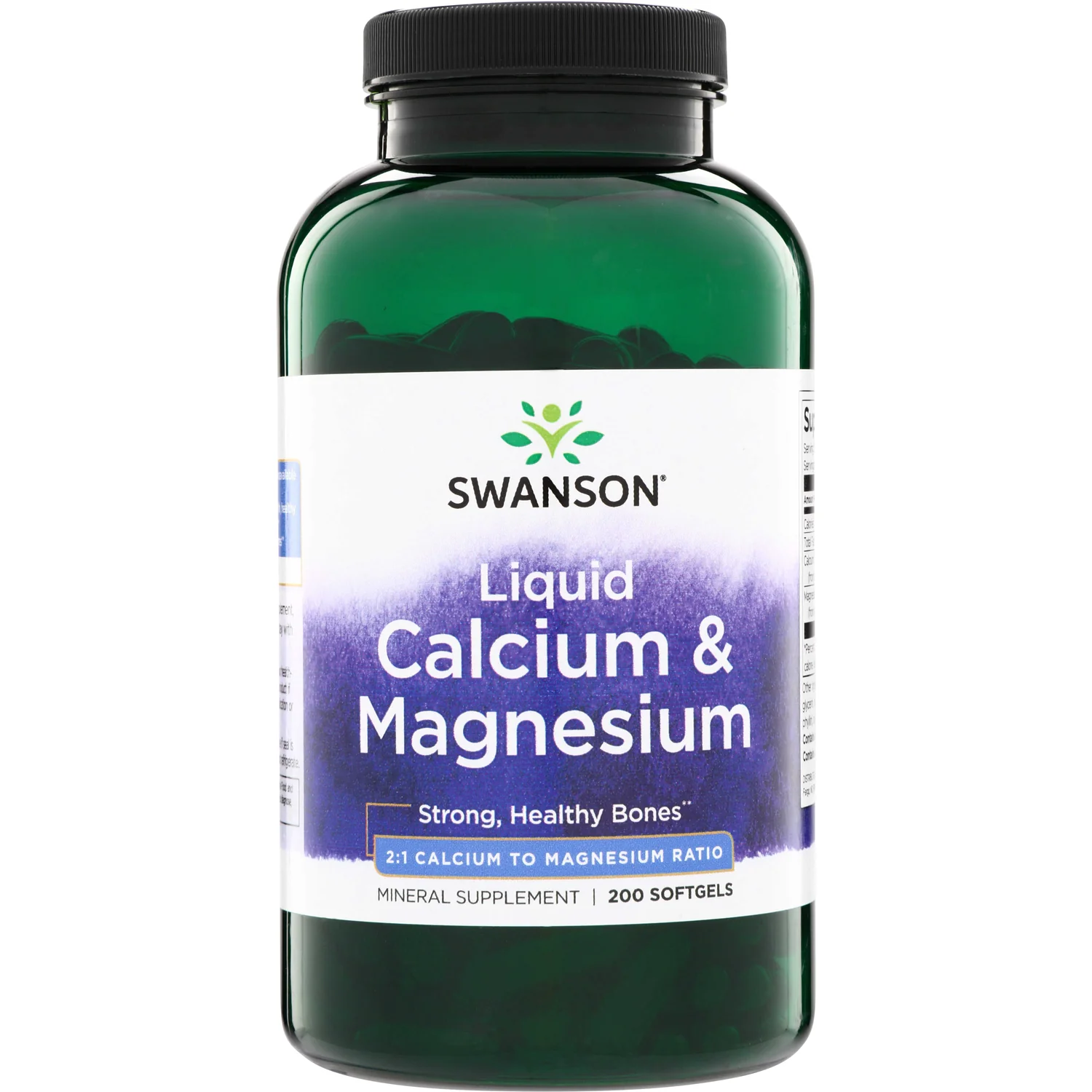 Liquid Calcium & Magnesium - Image 2