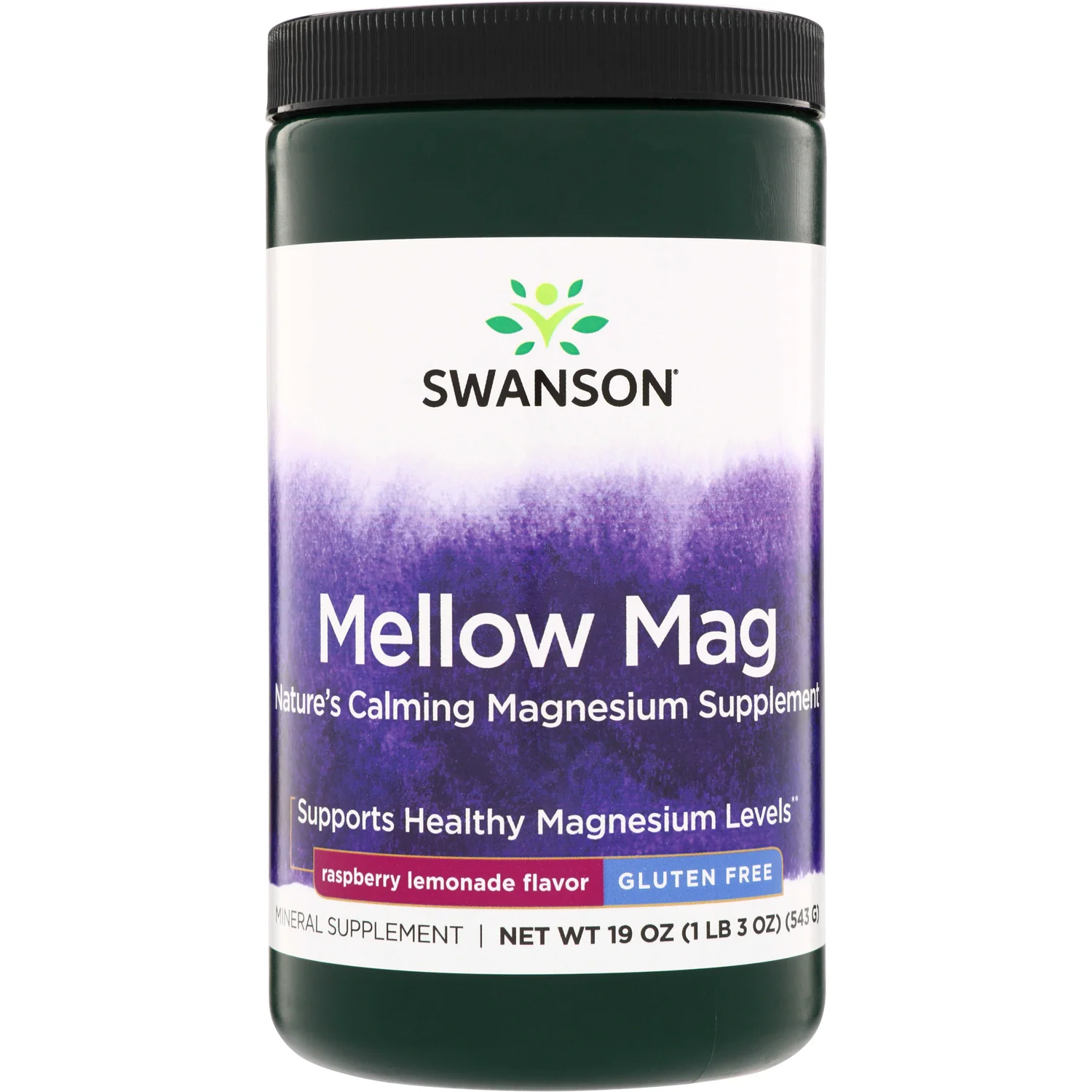Mellow Mag - Raspberry Lemonade