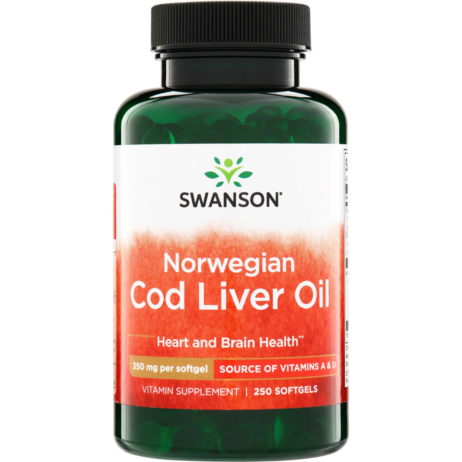 Norwegian Cod Liver Oil - Image 2