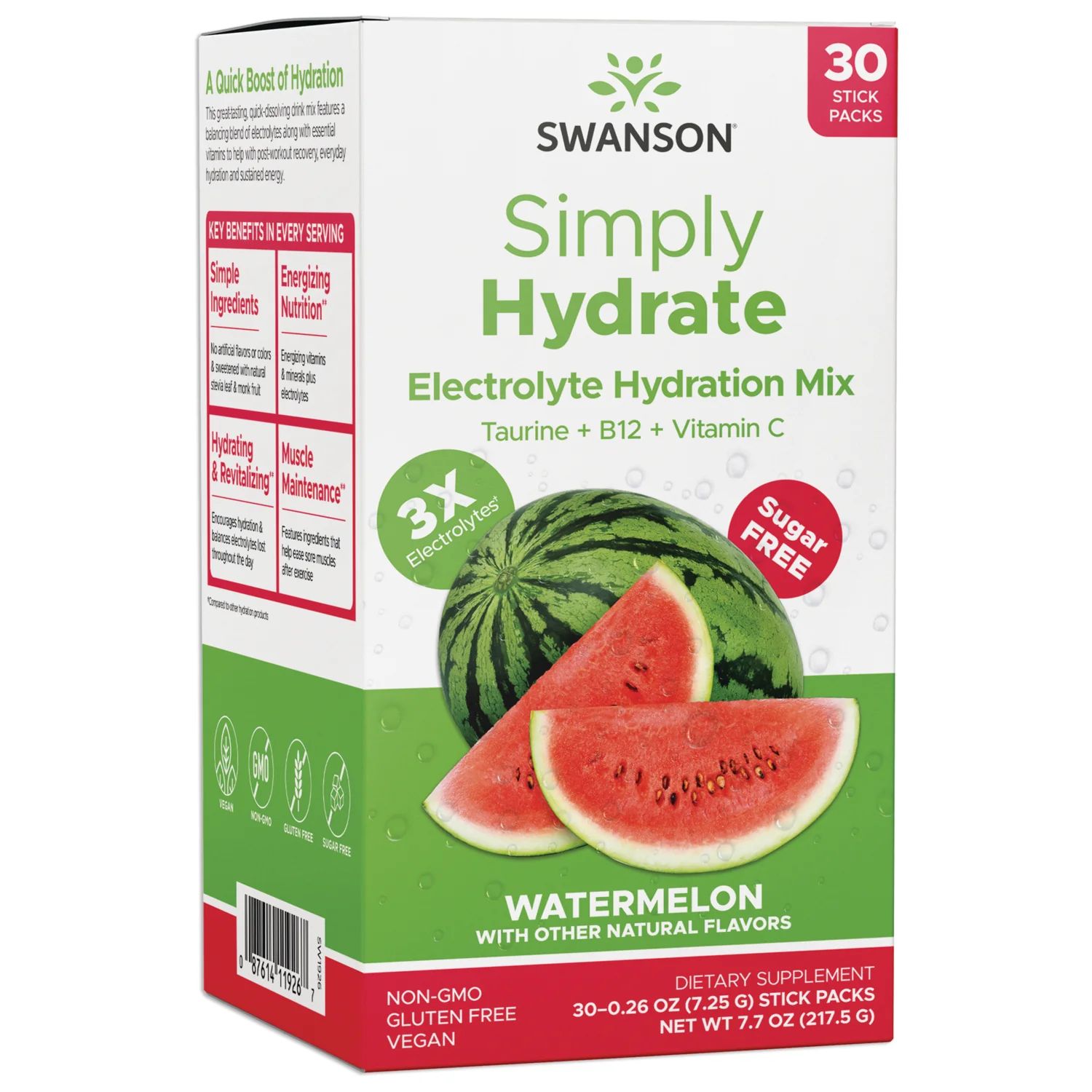 Simply Hydrate Electrolyte Hydration Mix - Image 10