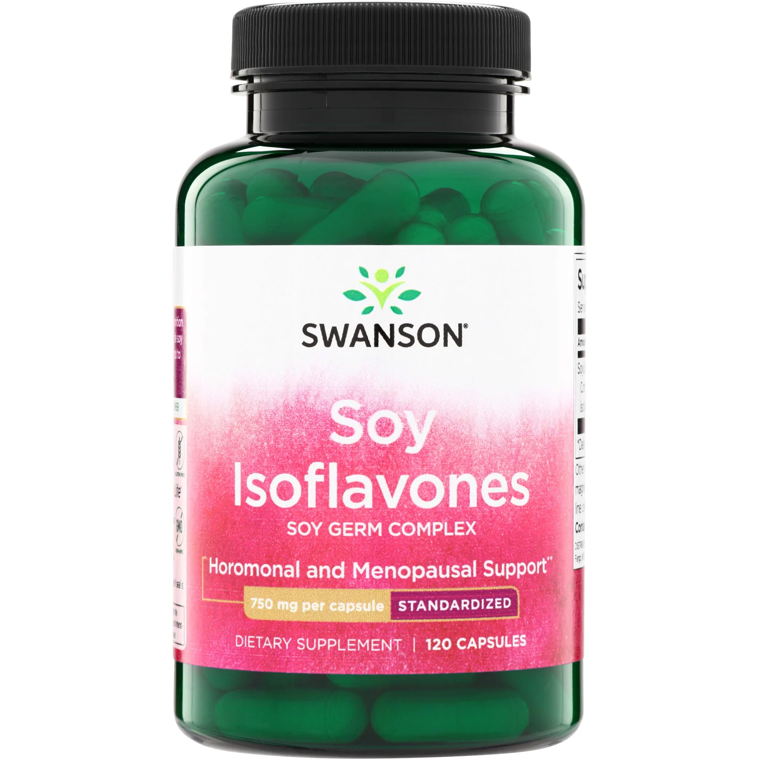 Soy Isoflavones - Standardized - Image 2
