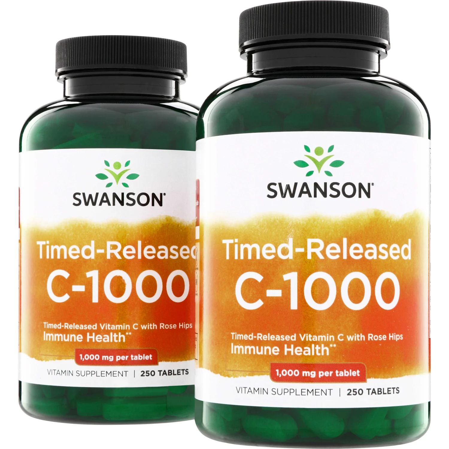 Time-Released C-1000 with Rose Hips - Image 2