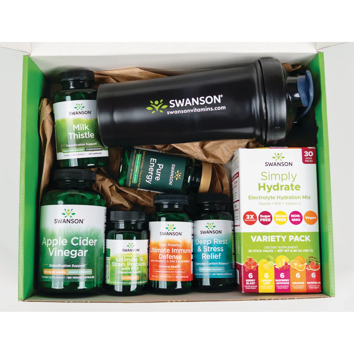 Wellness Reset Bundle Box - Image 2