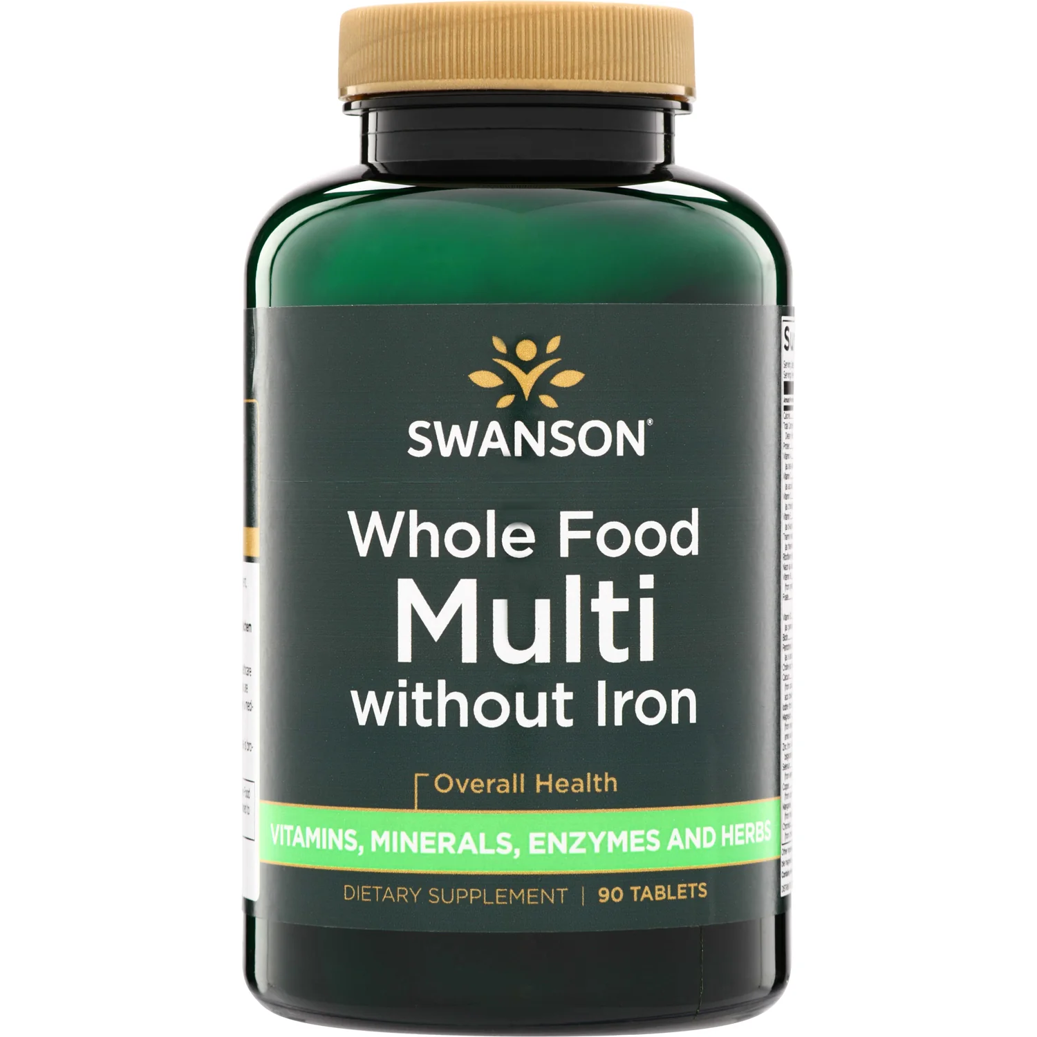 Whole Food Multi without Iron - Image 2