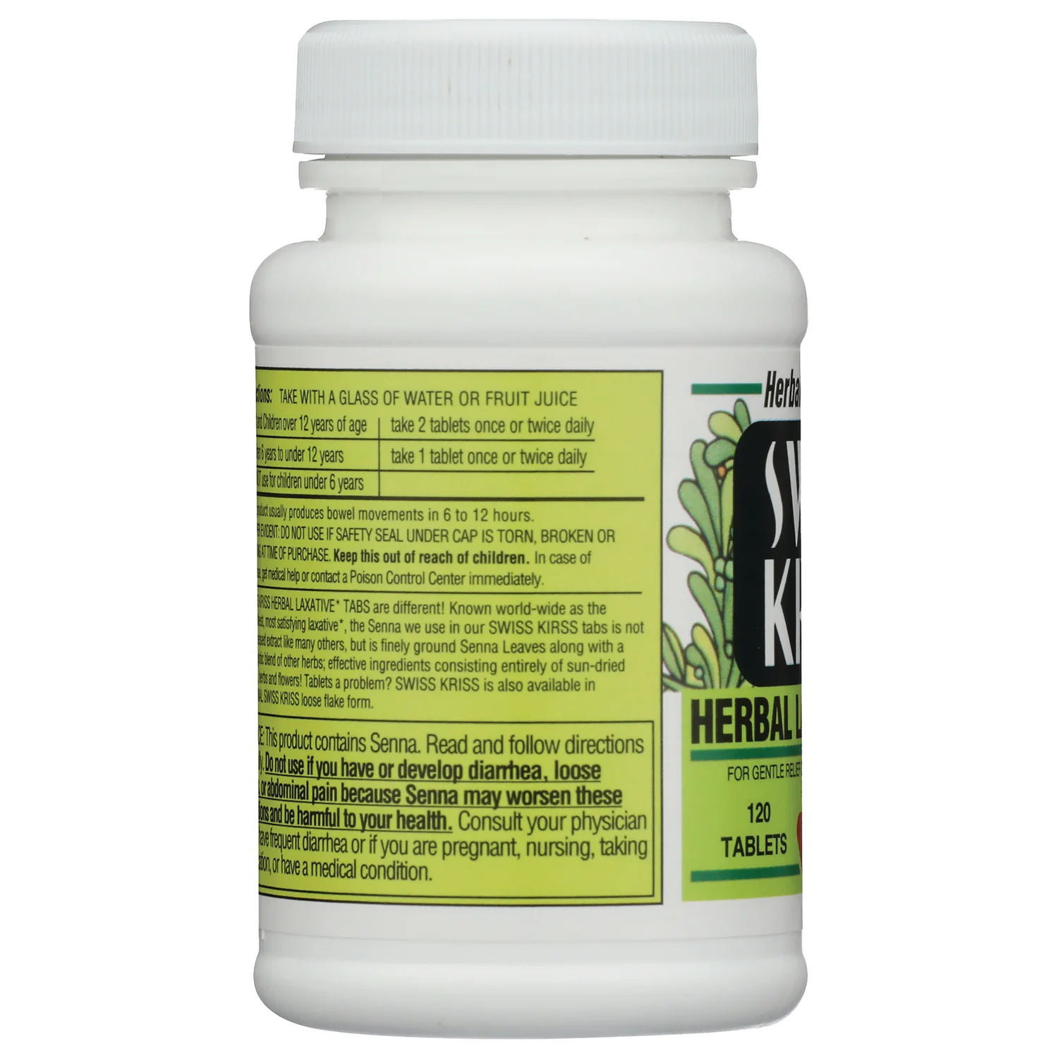 Herbal Laxative Tabs - Image 4