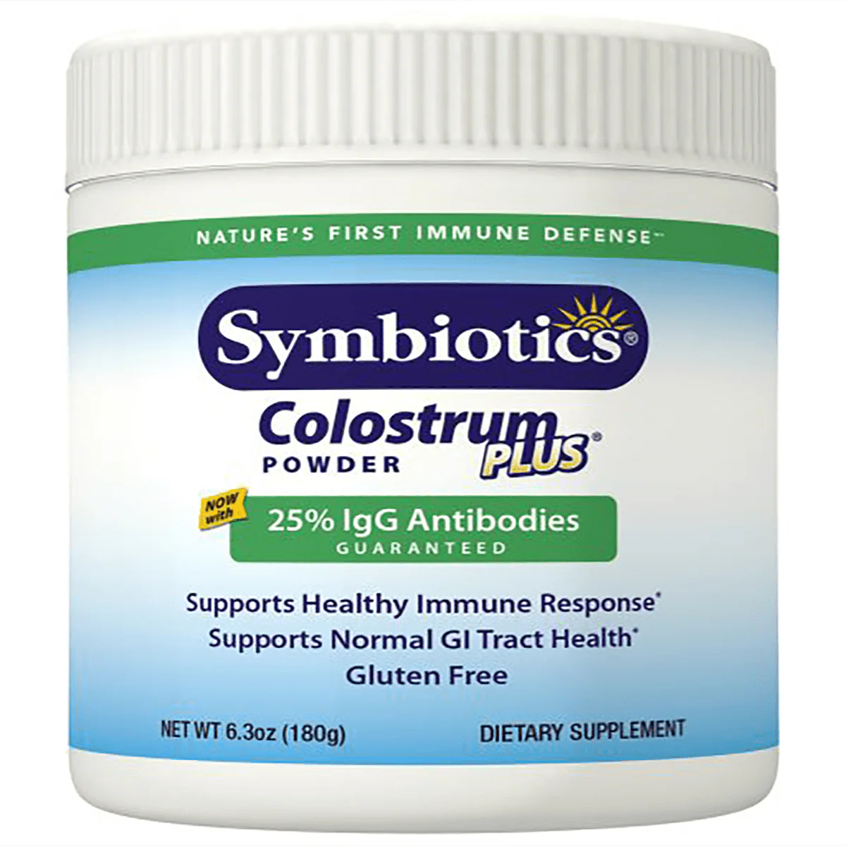 Colostrum Plus Powder