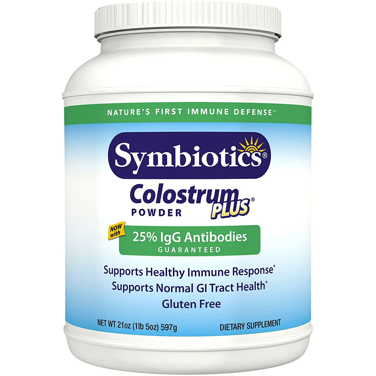 Colostrum Plus Powder