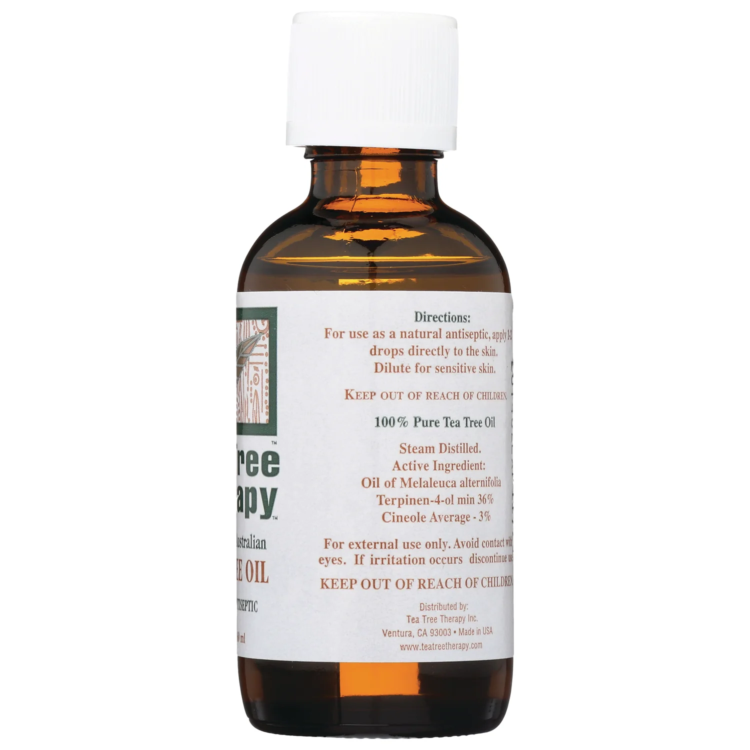 100% Pure Australian Tea Tree Oil - Image 3