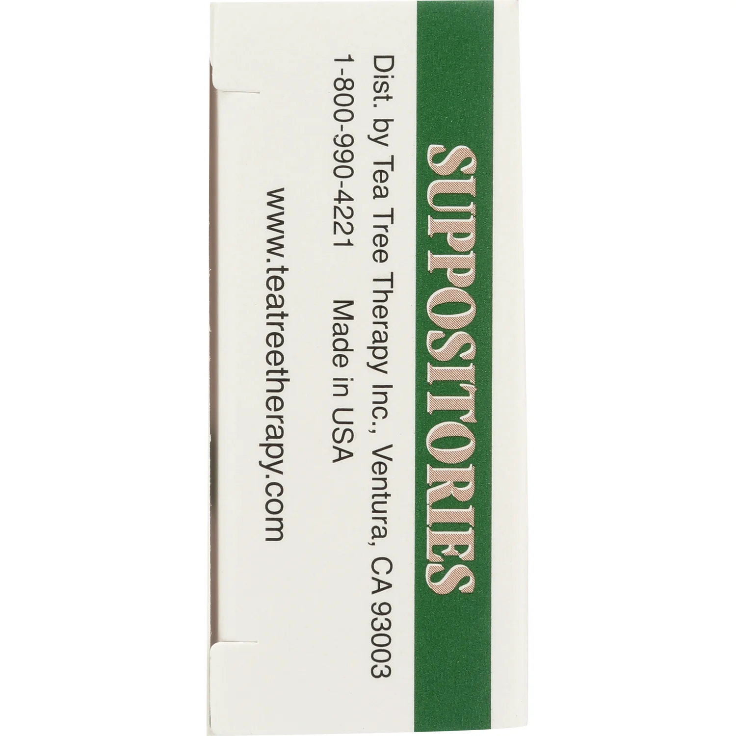 Vaginal Suppositories with Tea Tree Oil - Image 4