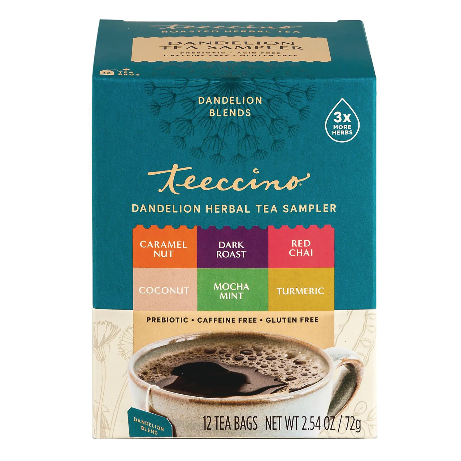 HERBAL TEA SAMPLER - Image 2