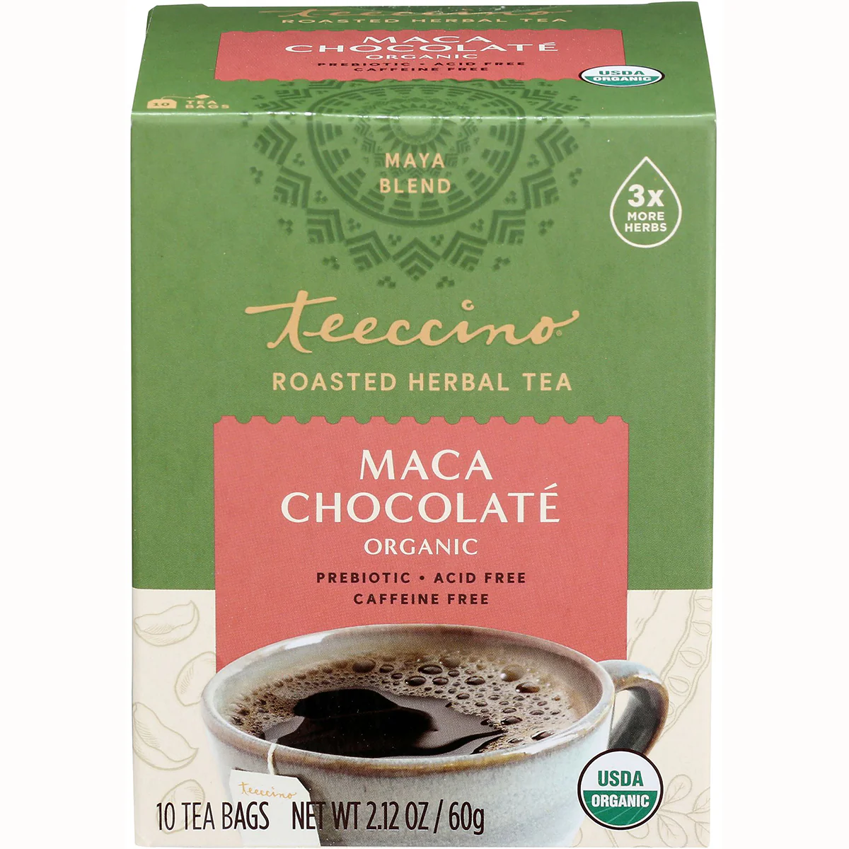 Roasted Herbal Tea - Image 8