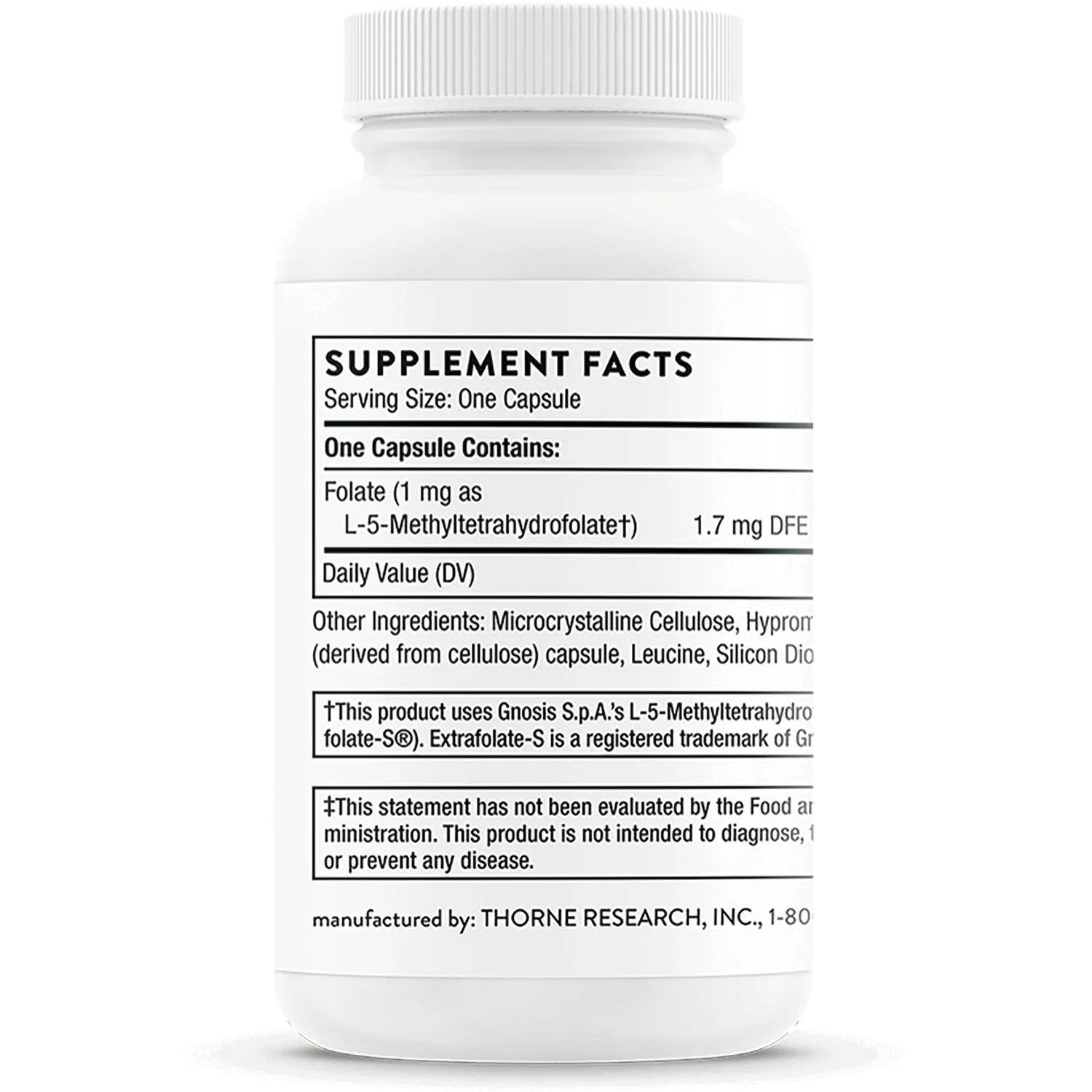 5-MTHF Methylfolate - Image 2