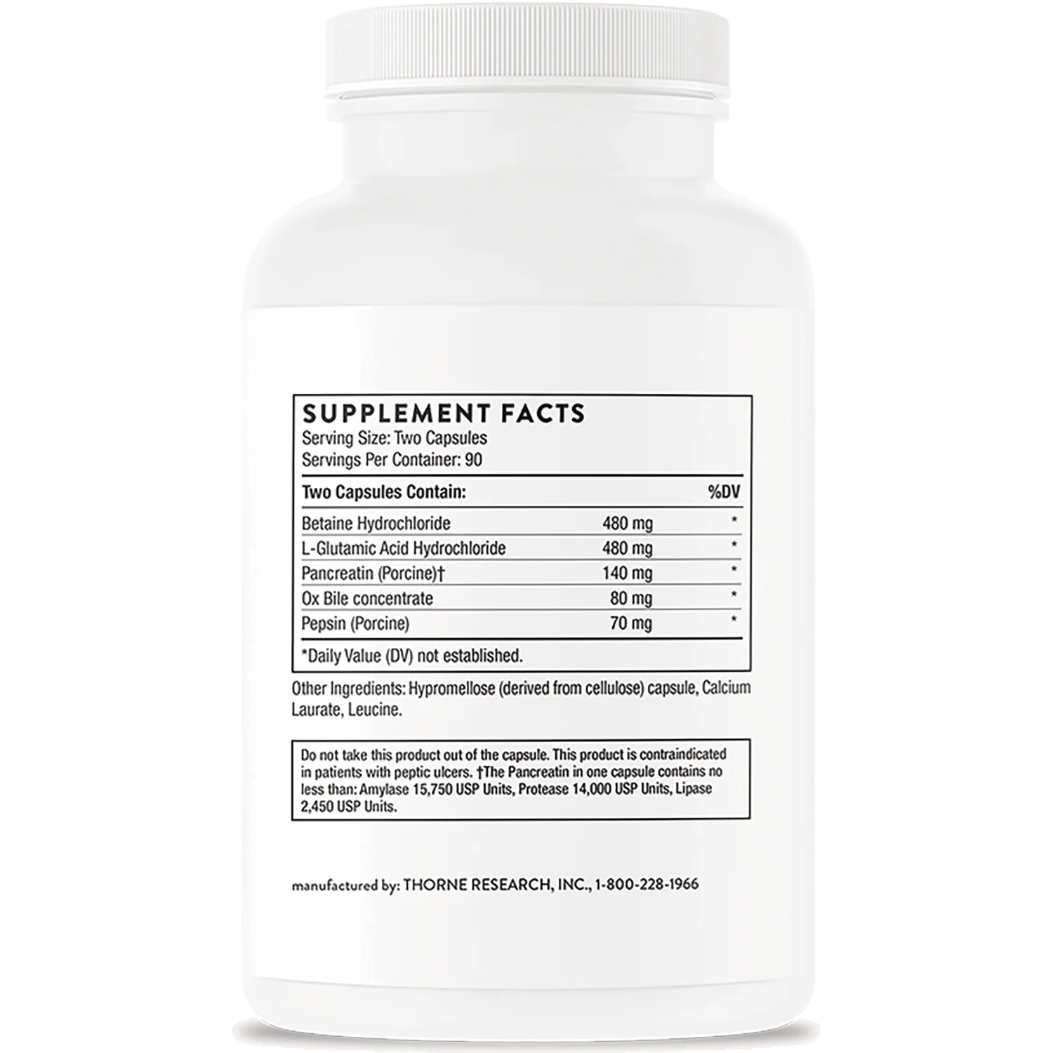 Advanced Digestive Enzymes - Image 2