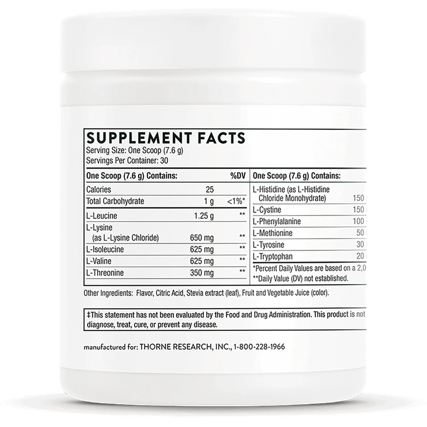 Amino Complex - Berry - Image 2