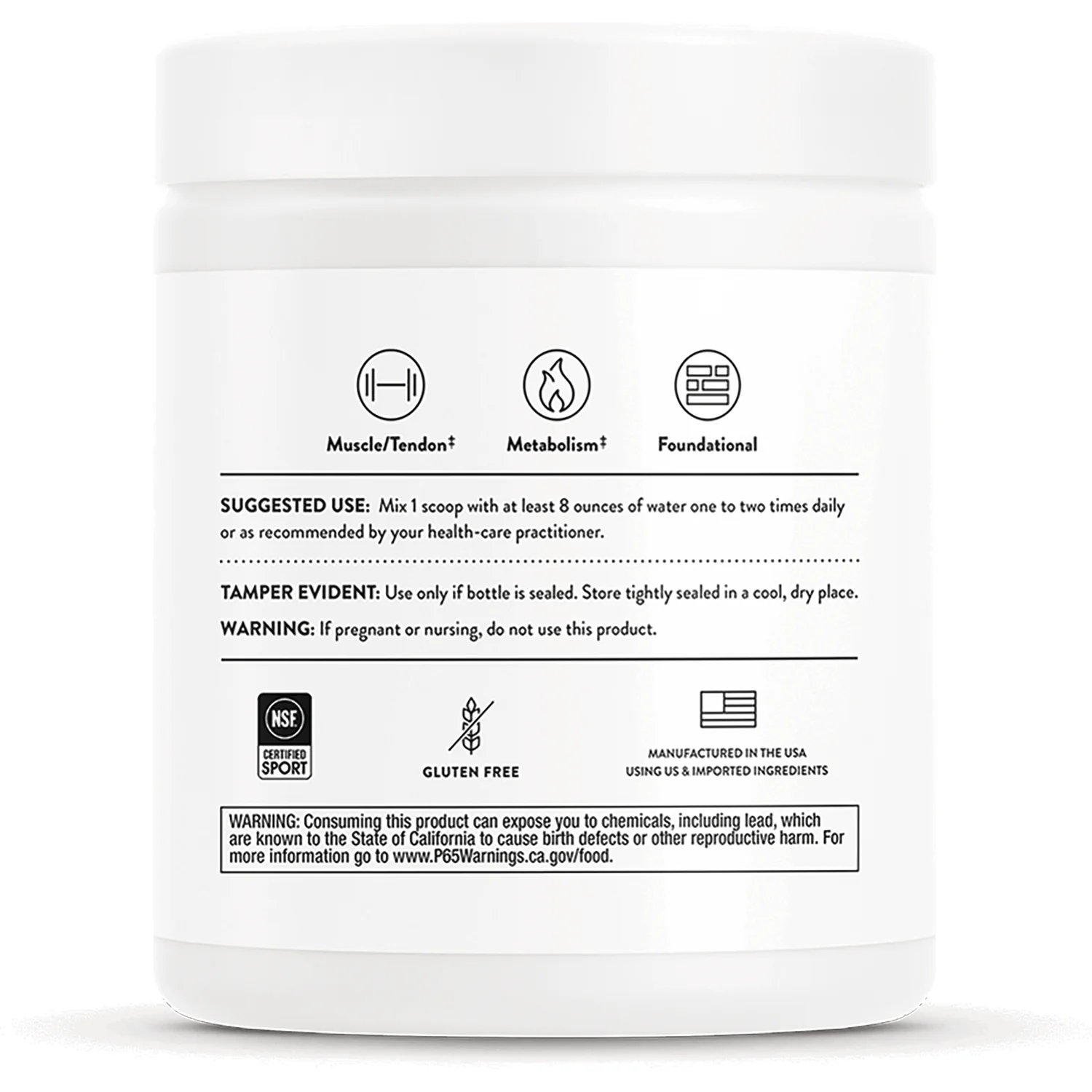 Amino Complex - Berry - Image 3