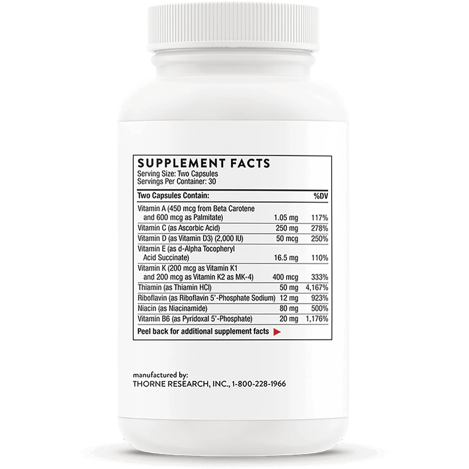 Basic Nutrients 2/Day - Image 2