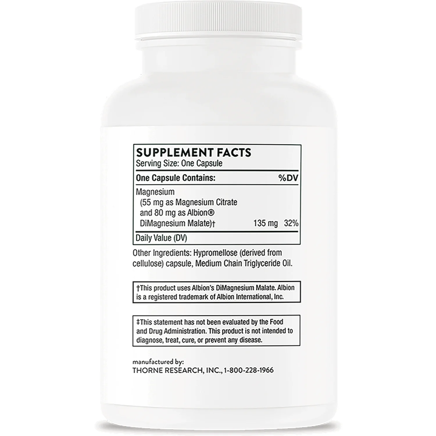 Magnesium CitraMate - Image 2