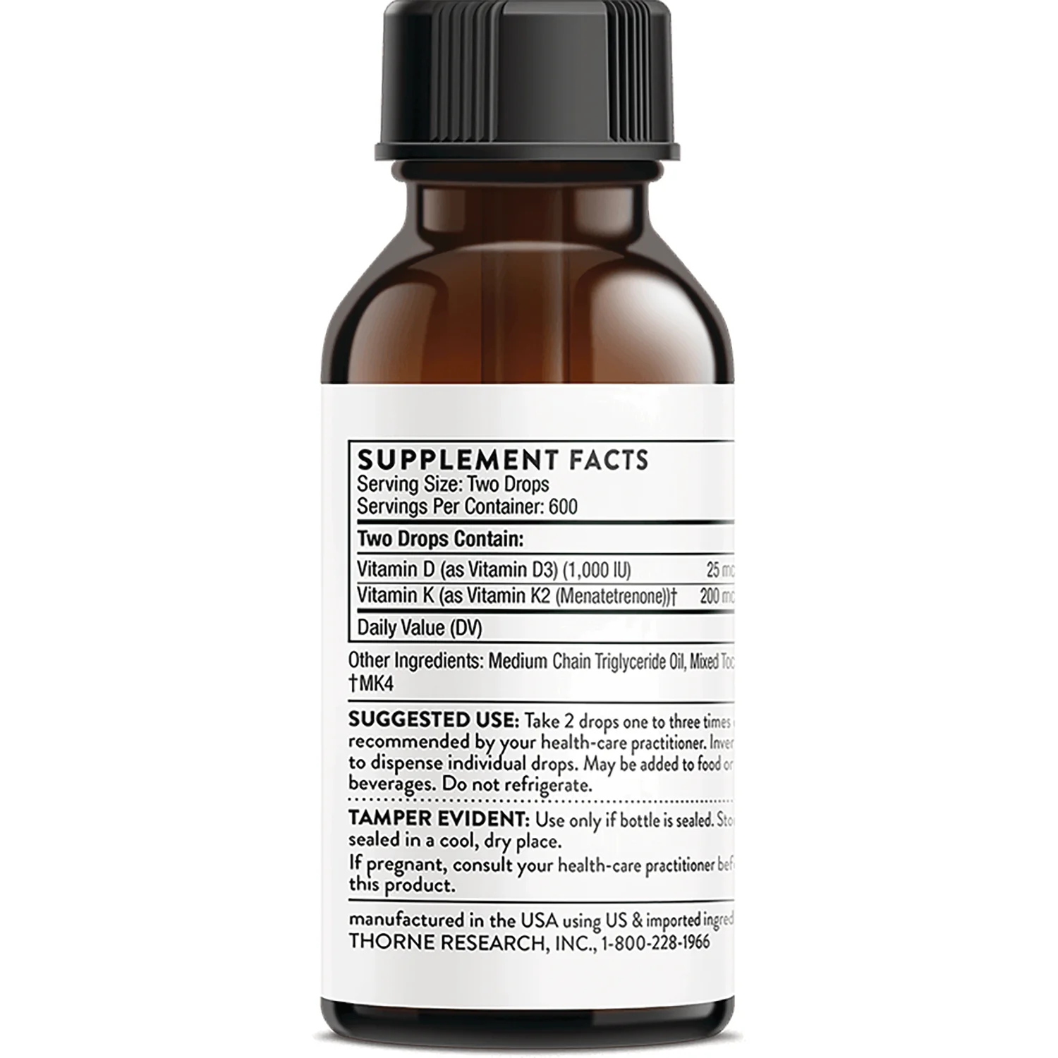 Vitamin D + K2 - Image 2
