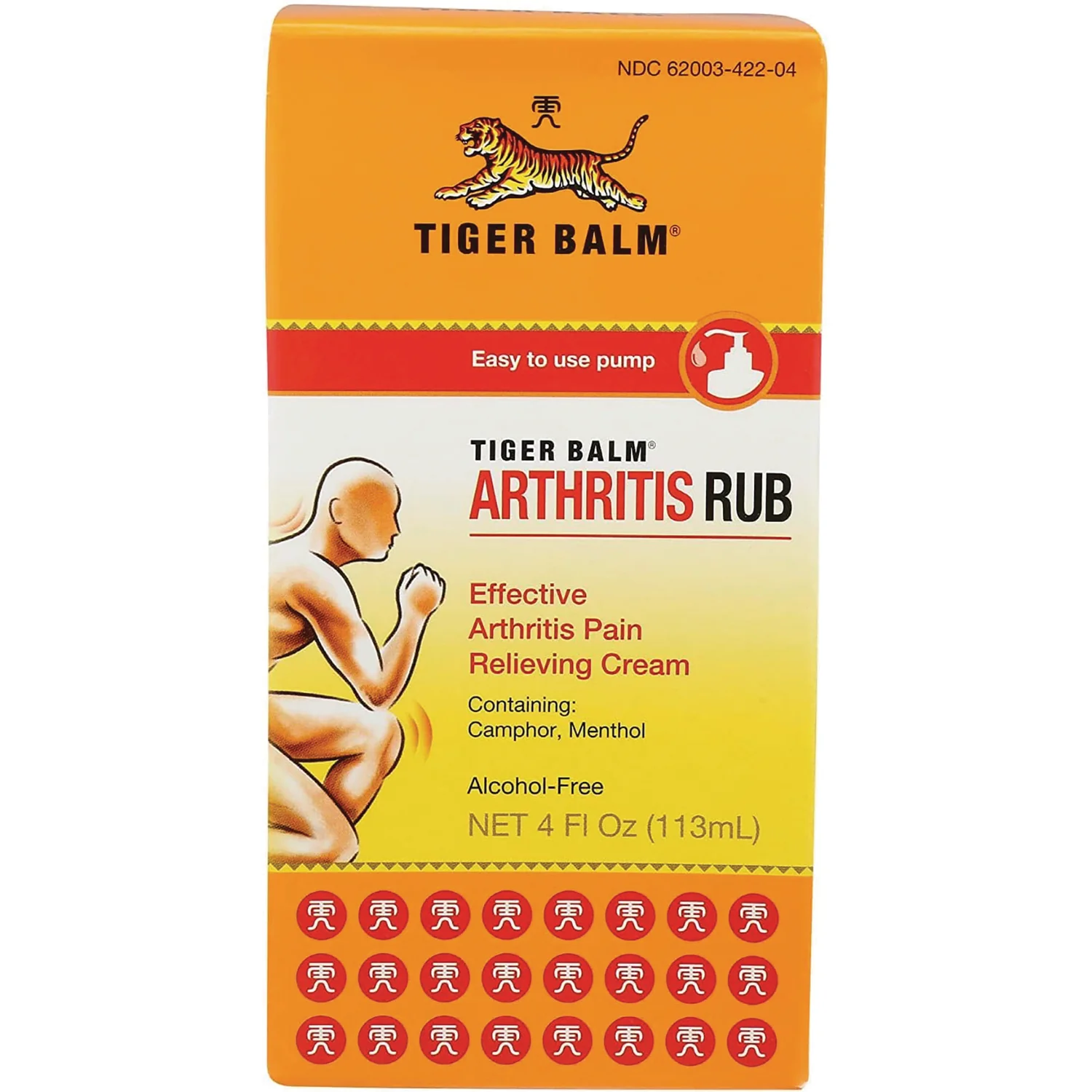 Arthritis Rub