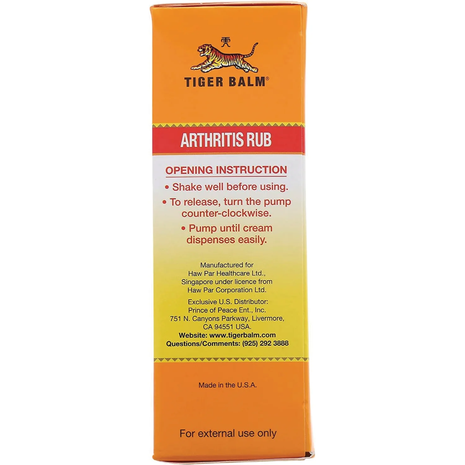 Arthritis Rub - Image 3