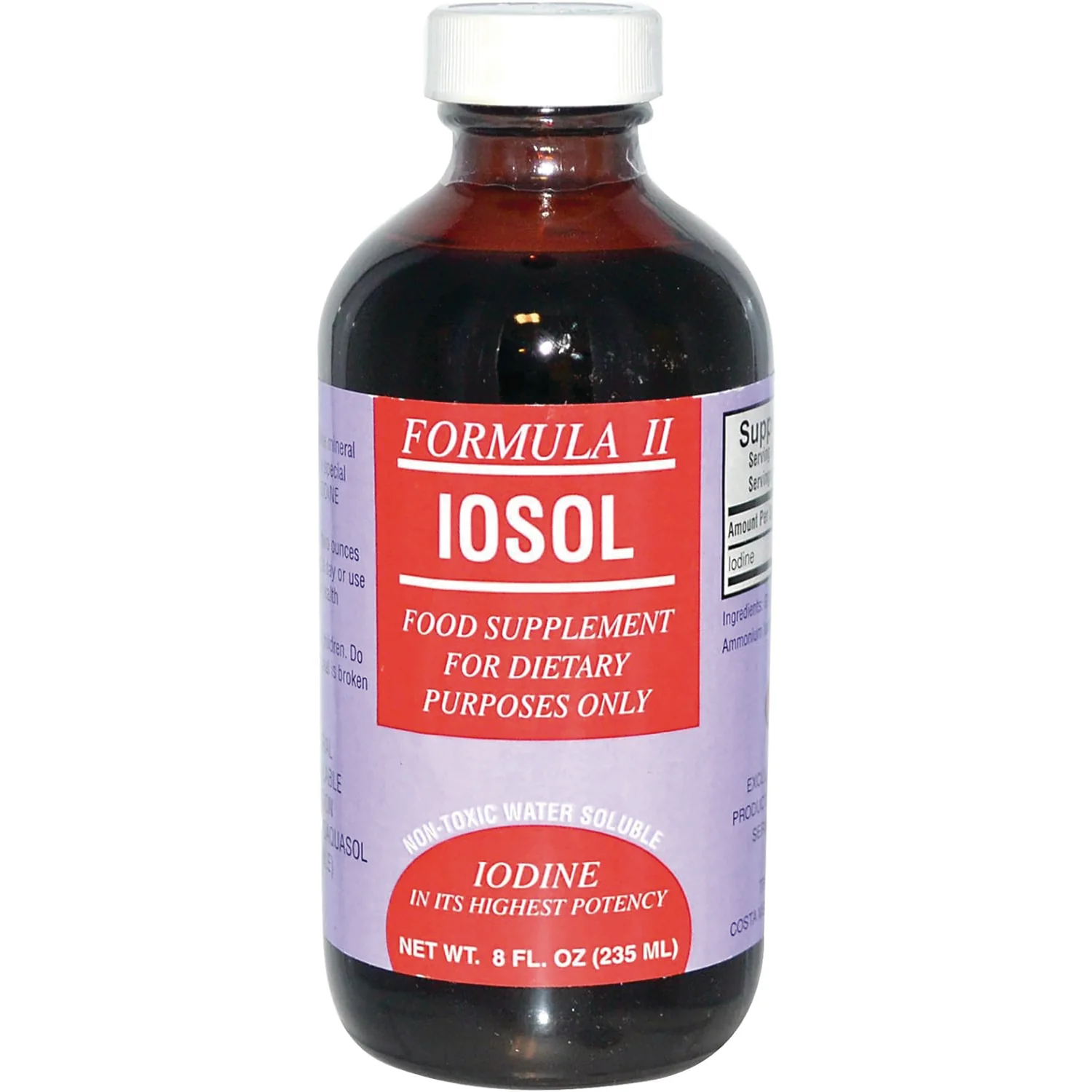 Iosol Formula II - Image 2