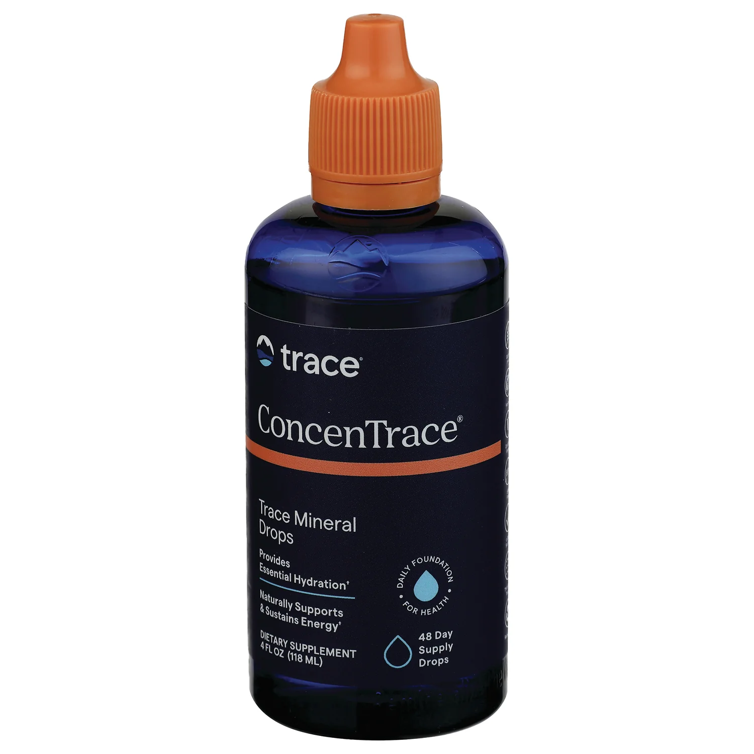 Concentrace Trace Mineral Drops - Image 2