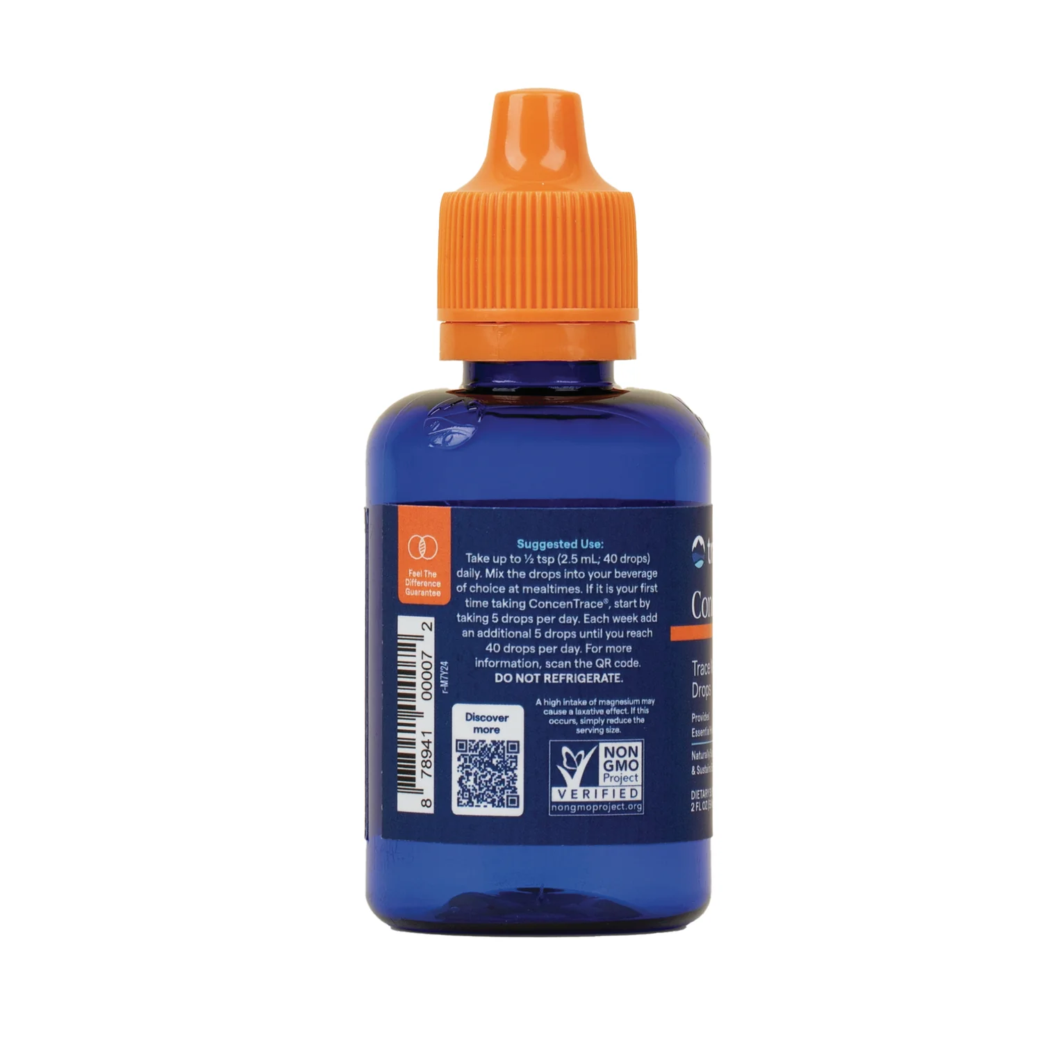 Concentrace Trace Mineral Drops - Image 3