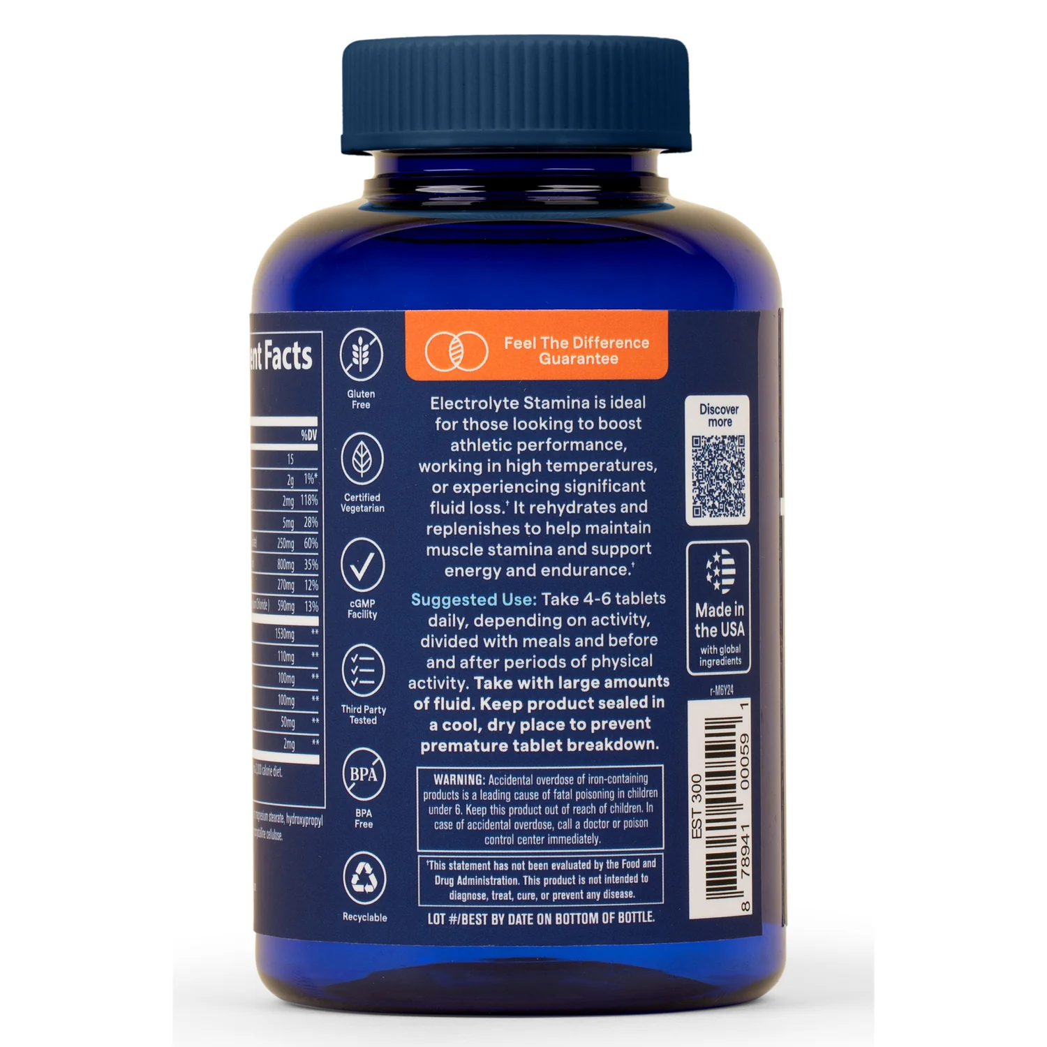 Electrolyte Stamina - Image 3
