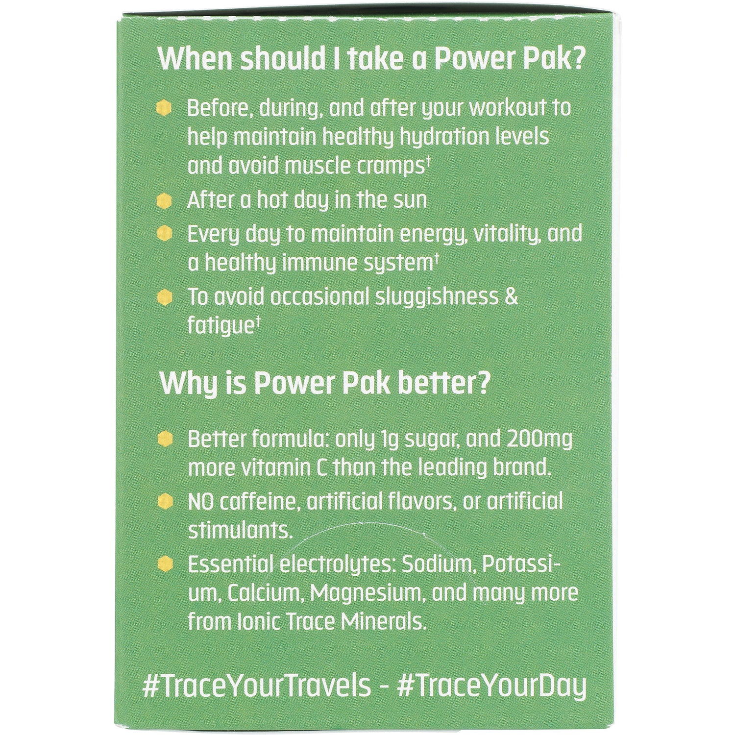Power Pak - Lemon Lime - Image 3