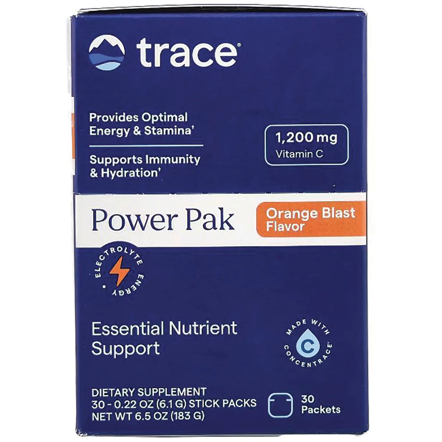 Power Pak - Orange Blast - Image 3