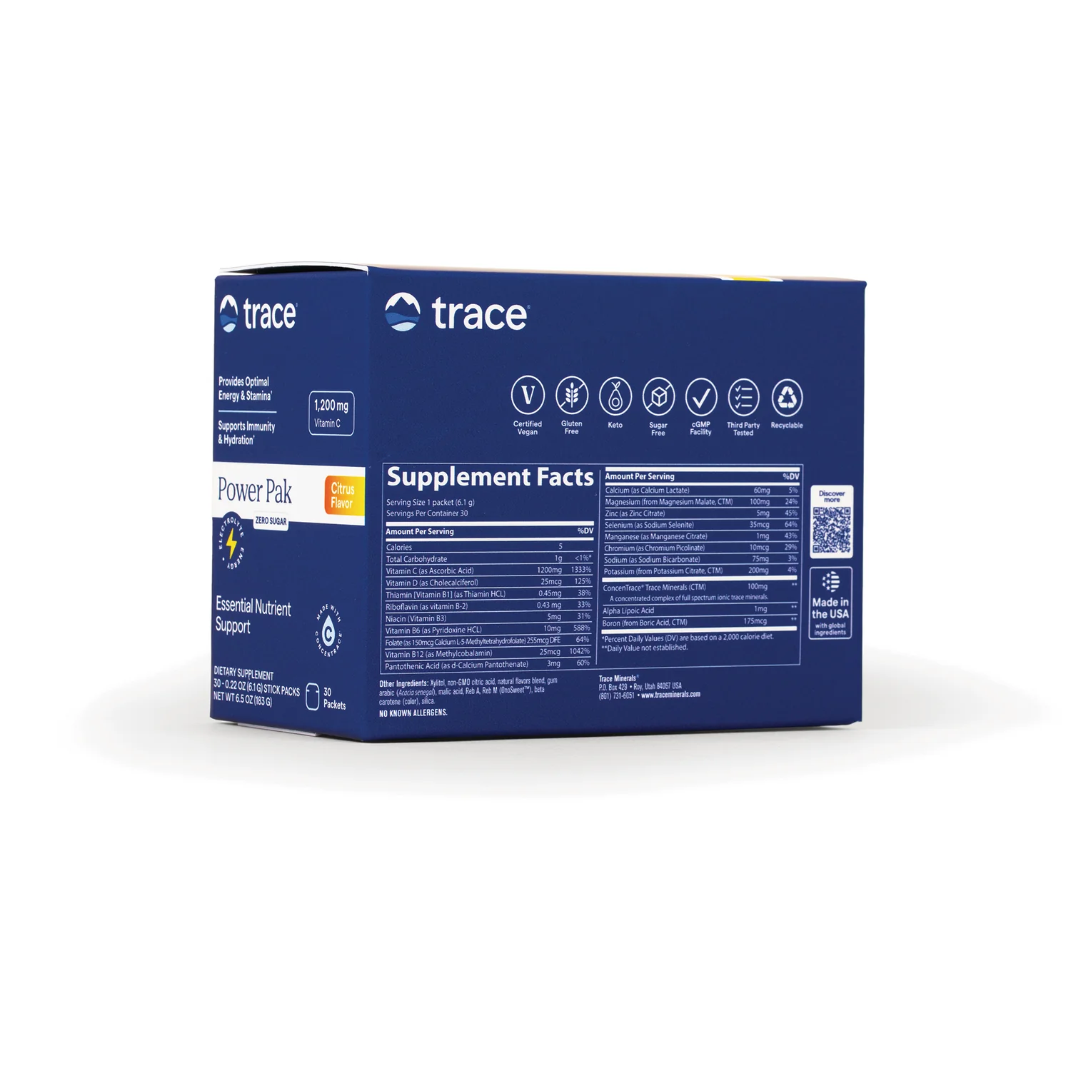 Power Pak - Citrus - Image 2