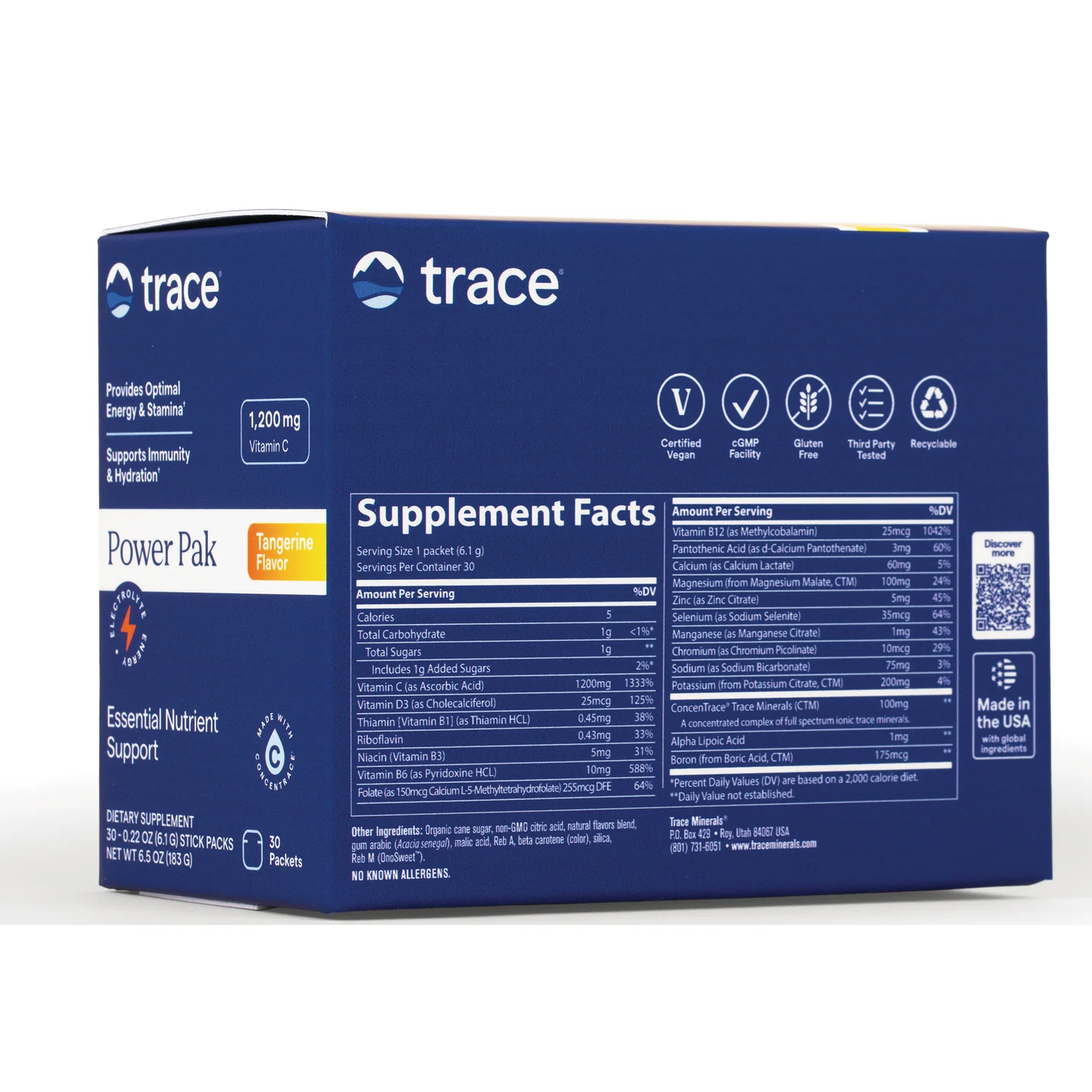 Power Pak - Tangerine - Image 2