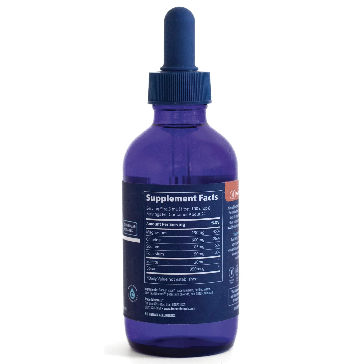 Keto Electrolyte Drops - Image 2