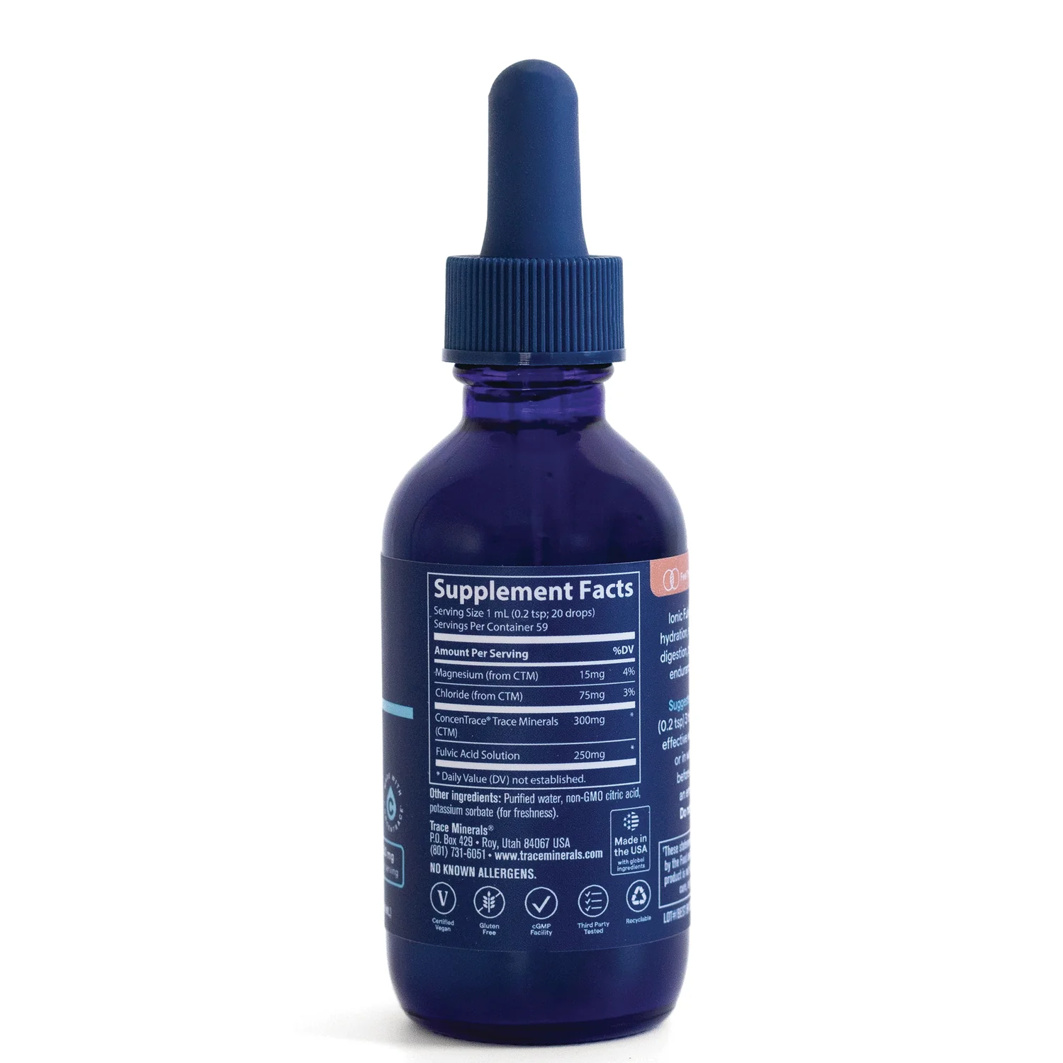 Ionic Fulvic Acid - Image 2