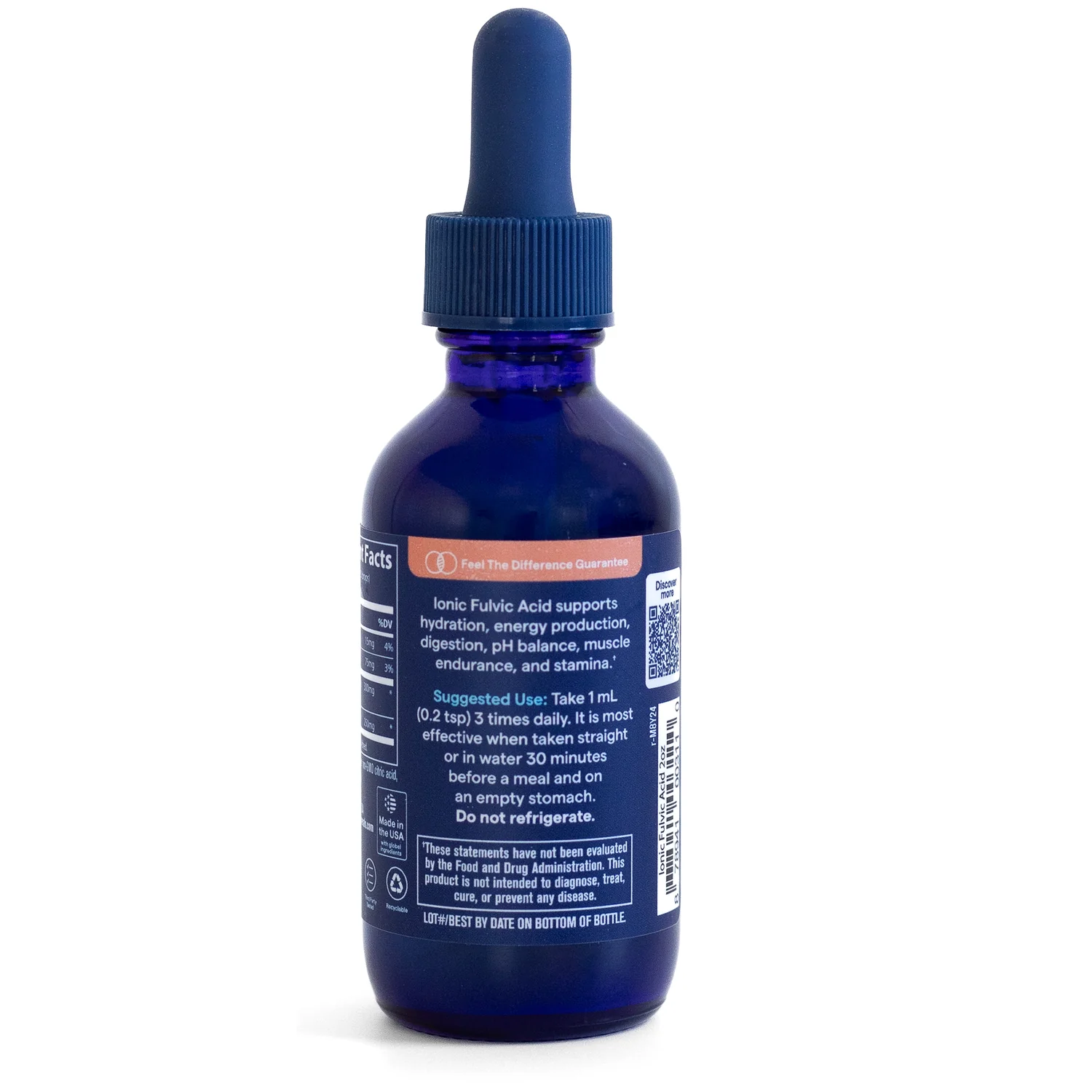 Ionic Fulvic Acid - Image 3