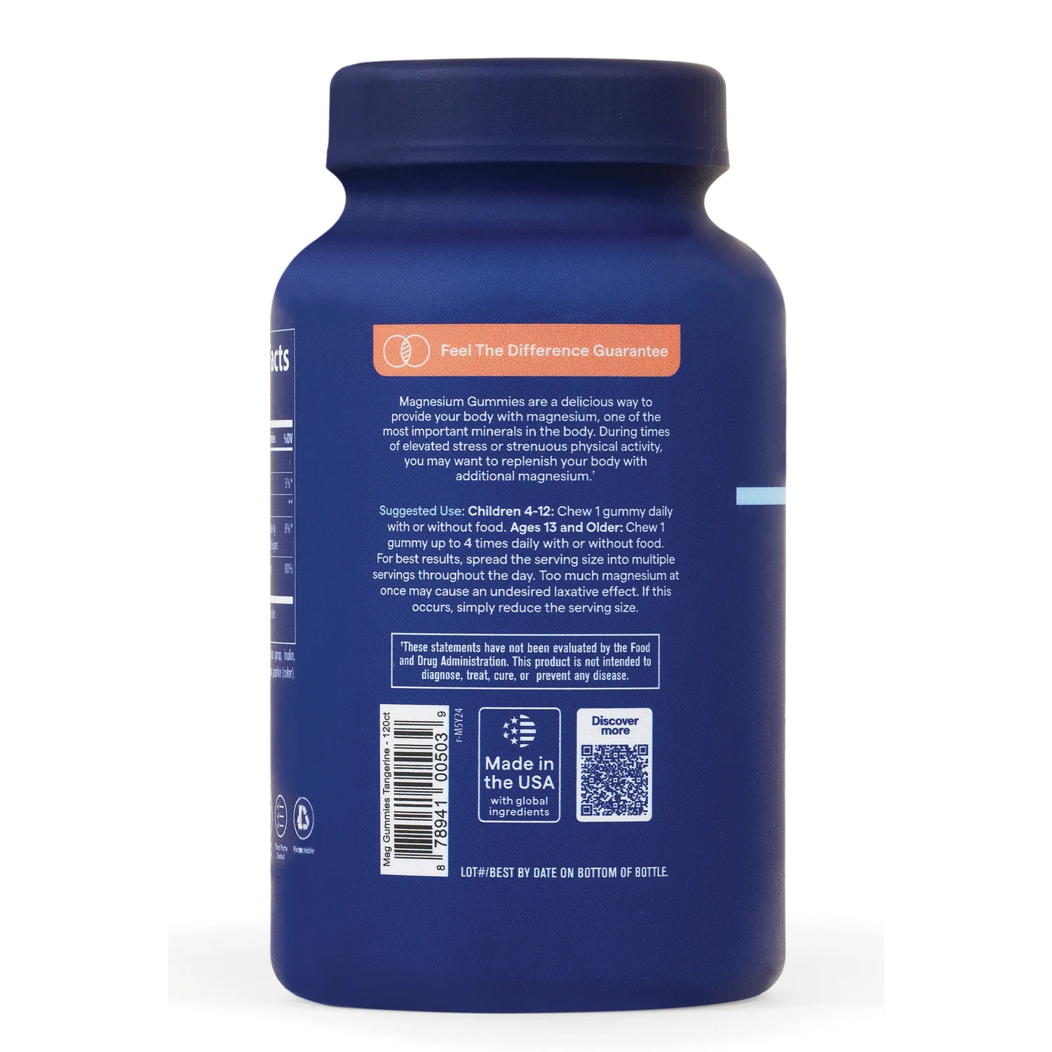 Magnesium Gummies - Watermelon - Image 3