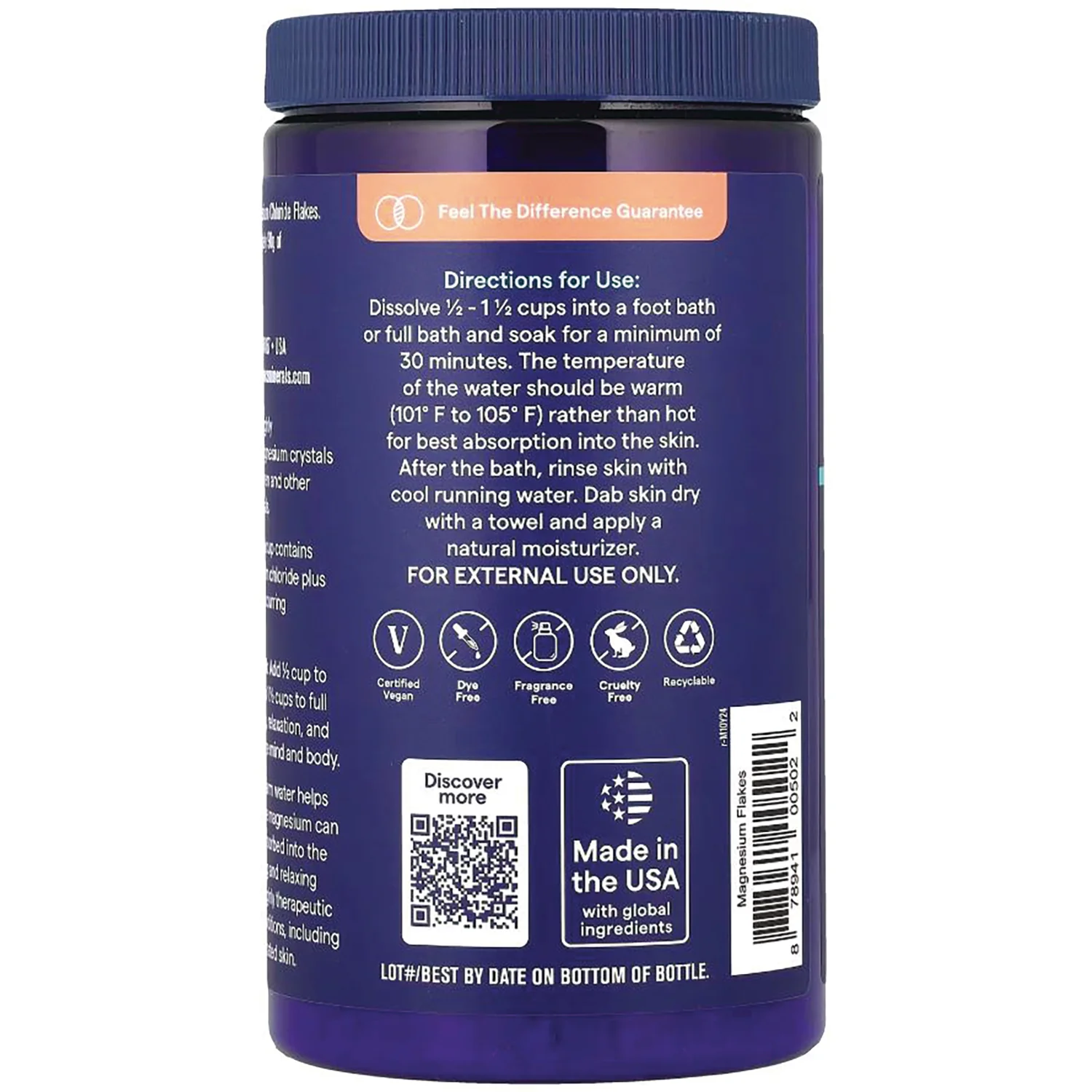 Pure Magnesium Flakes - Image 3