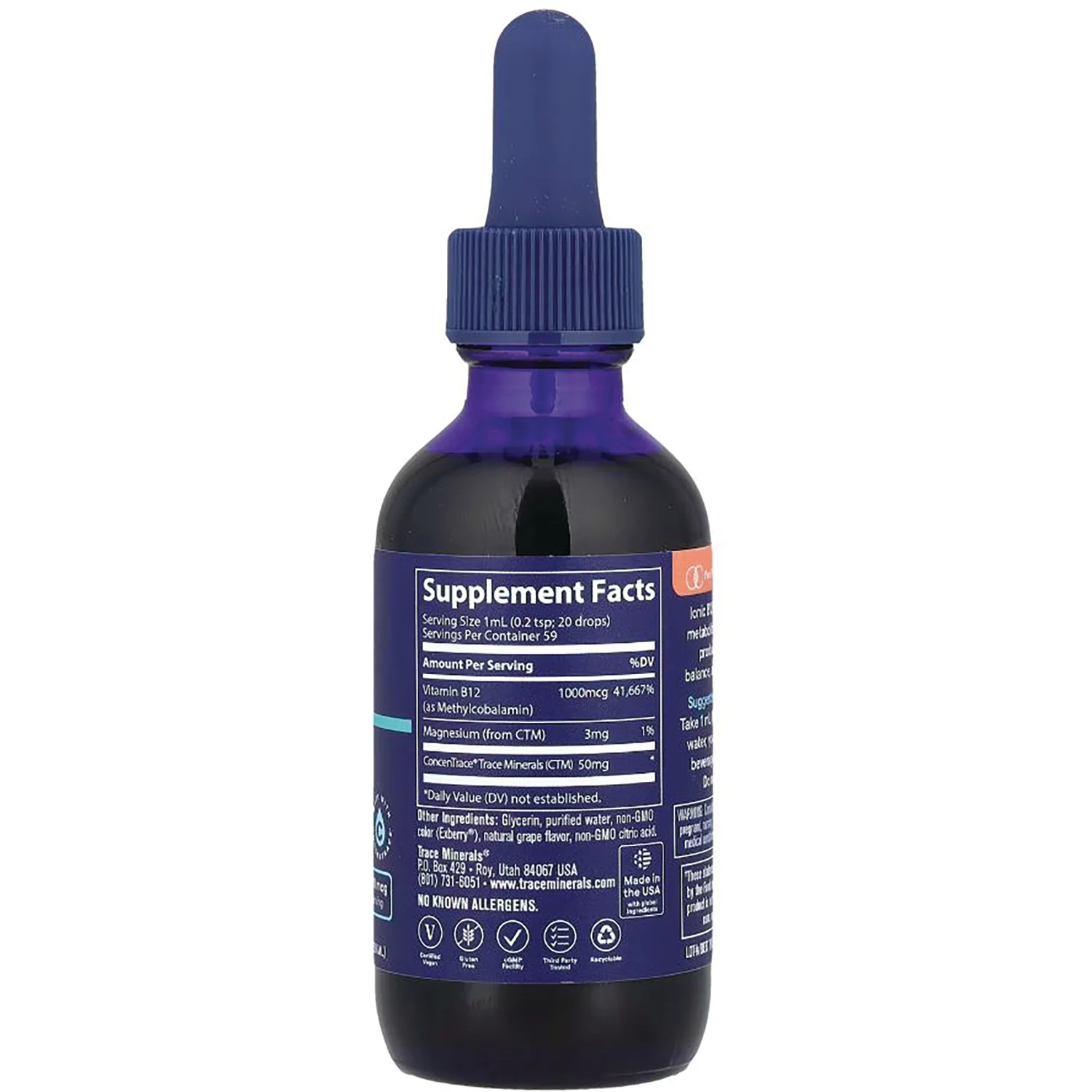 Ionic B12 - Grape - Image 2