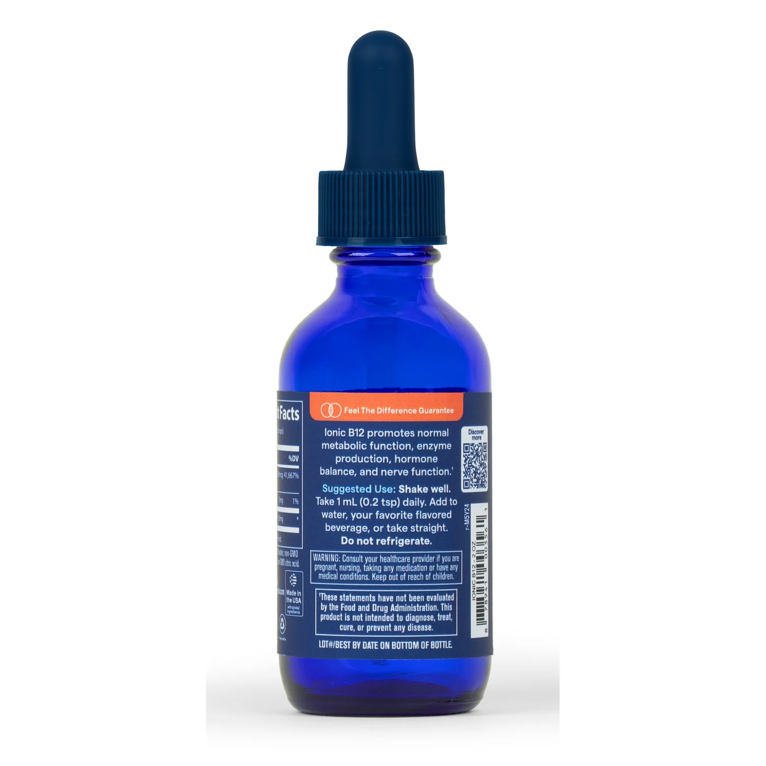 Ionic B12 - Grape - Image 3