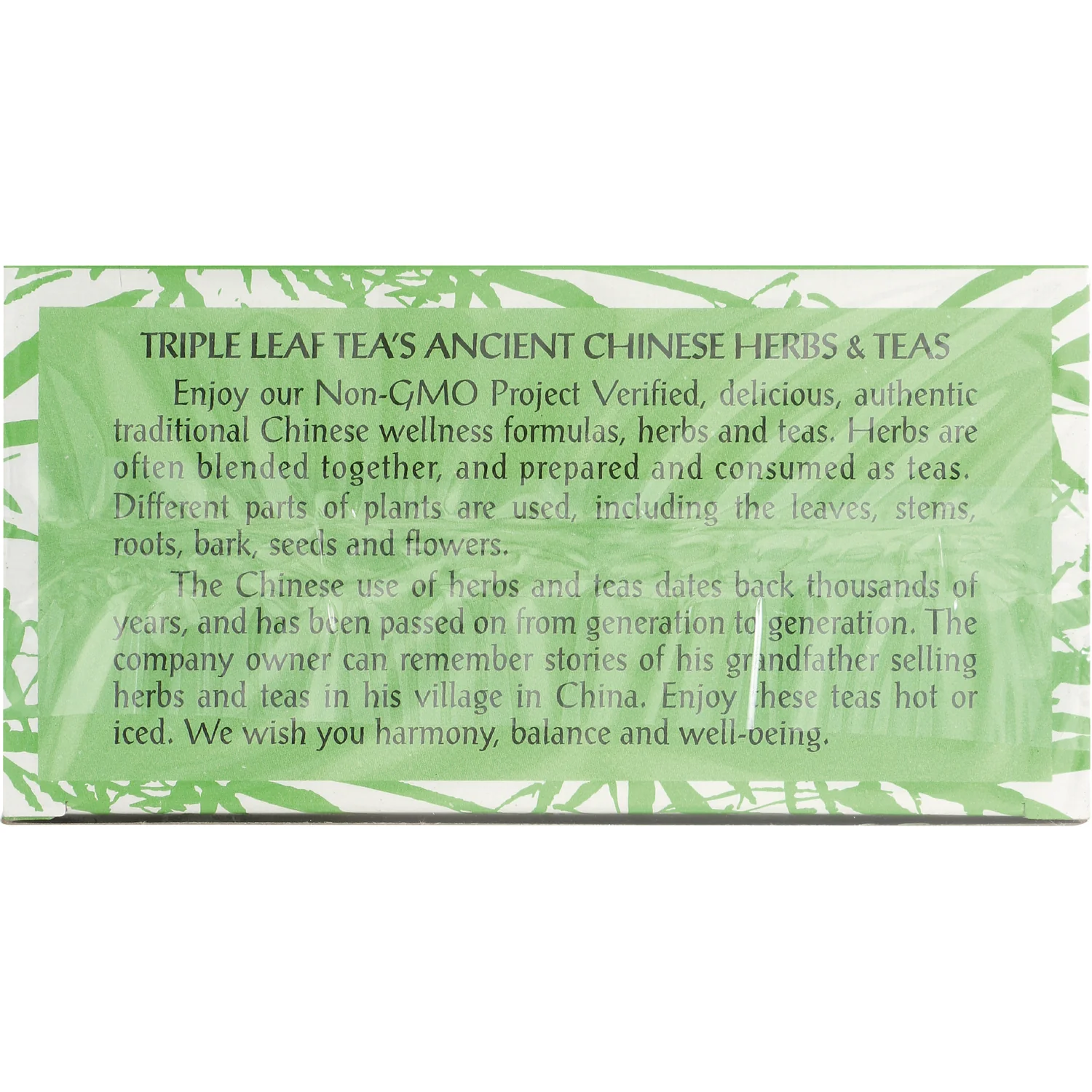 Green Tea - Image 4