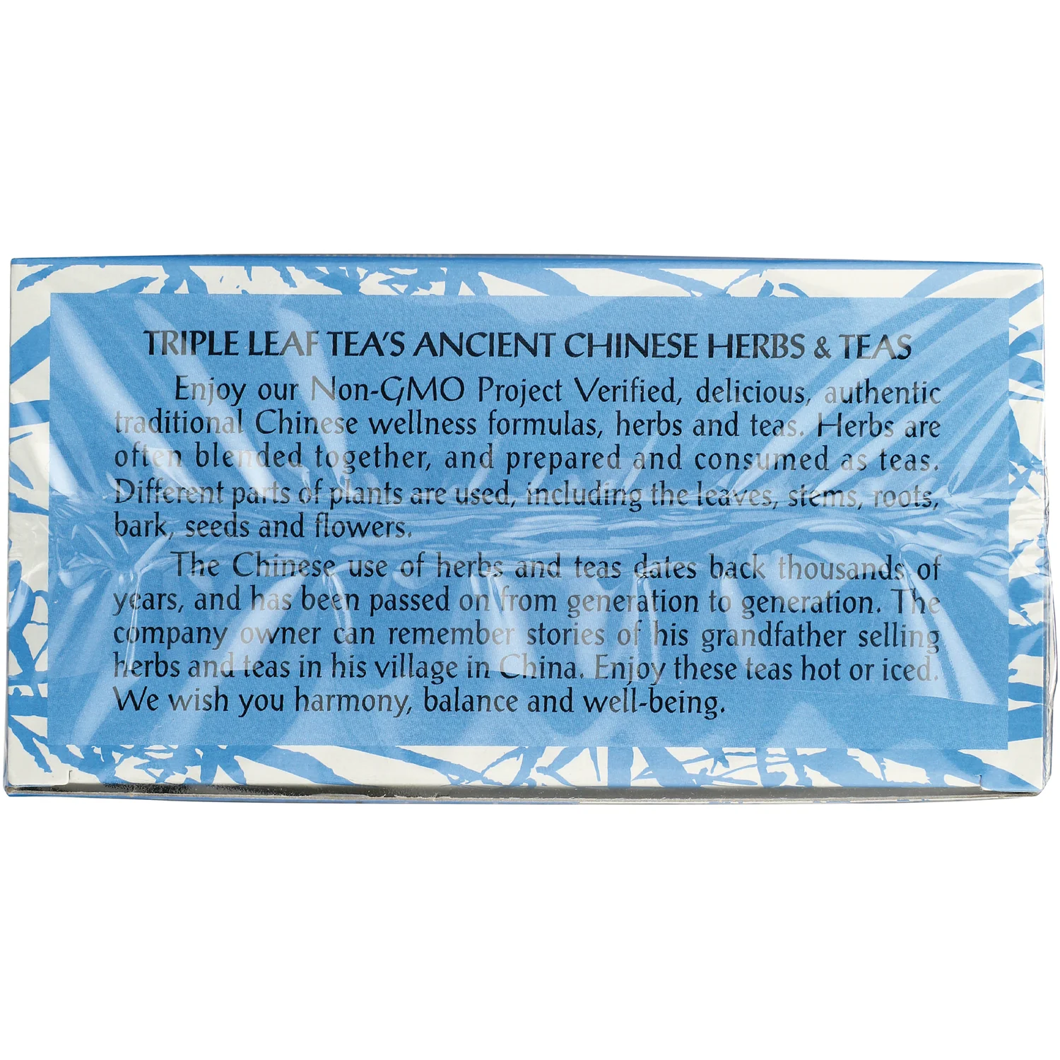 Herbal Laxative Tea - Image 4