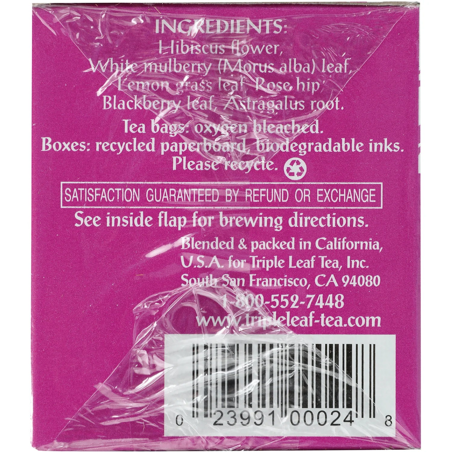 Hibiscus Tea - Image 2