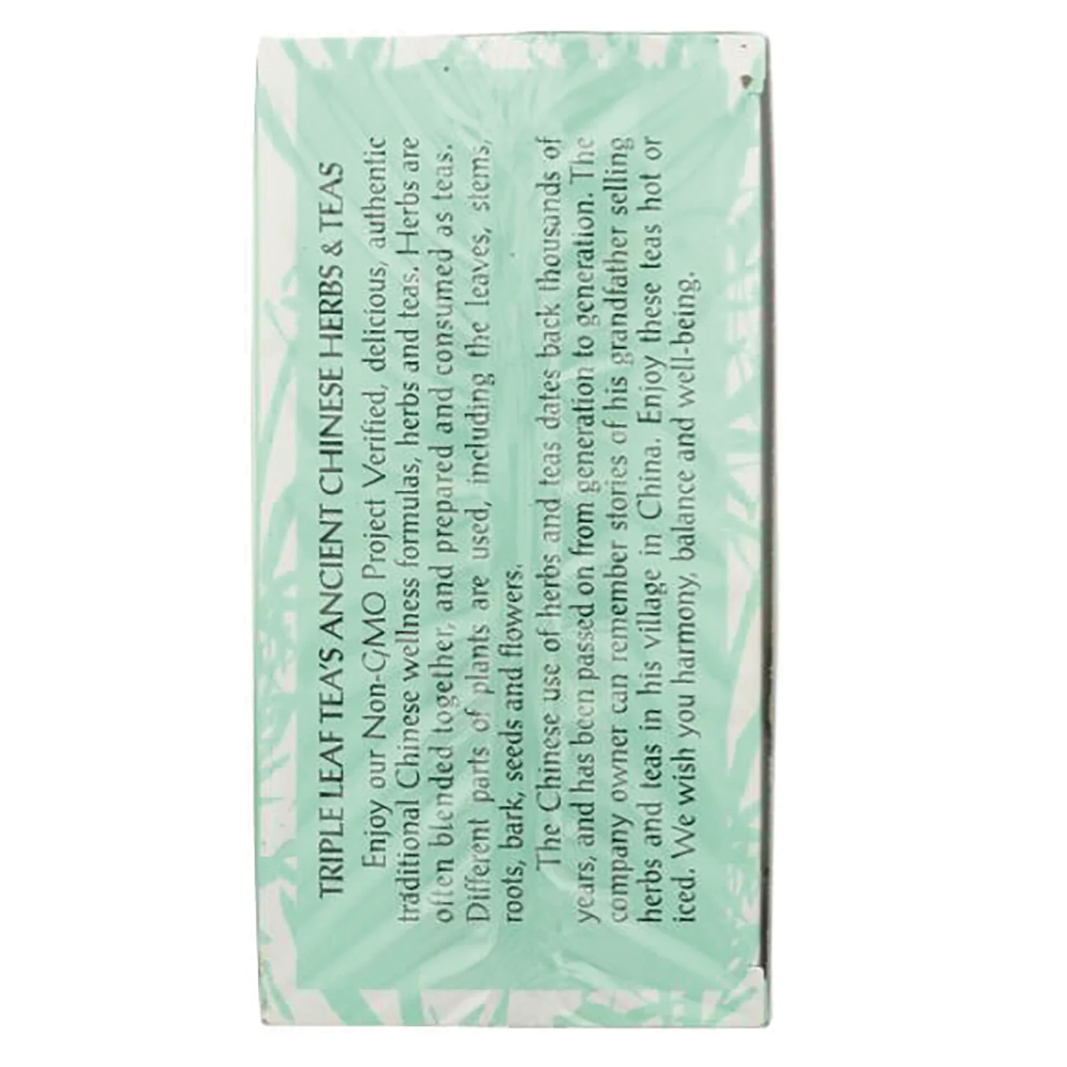 Jasmine Decaf Green Tea - Image 4