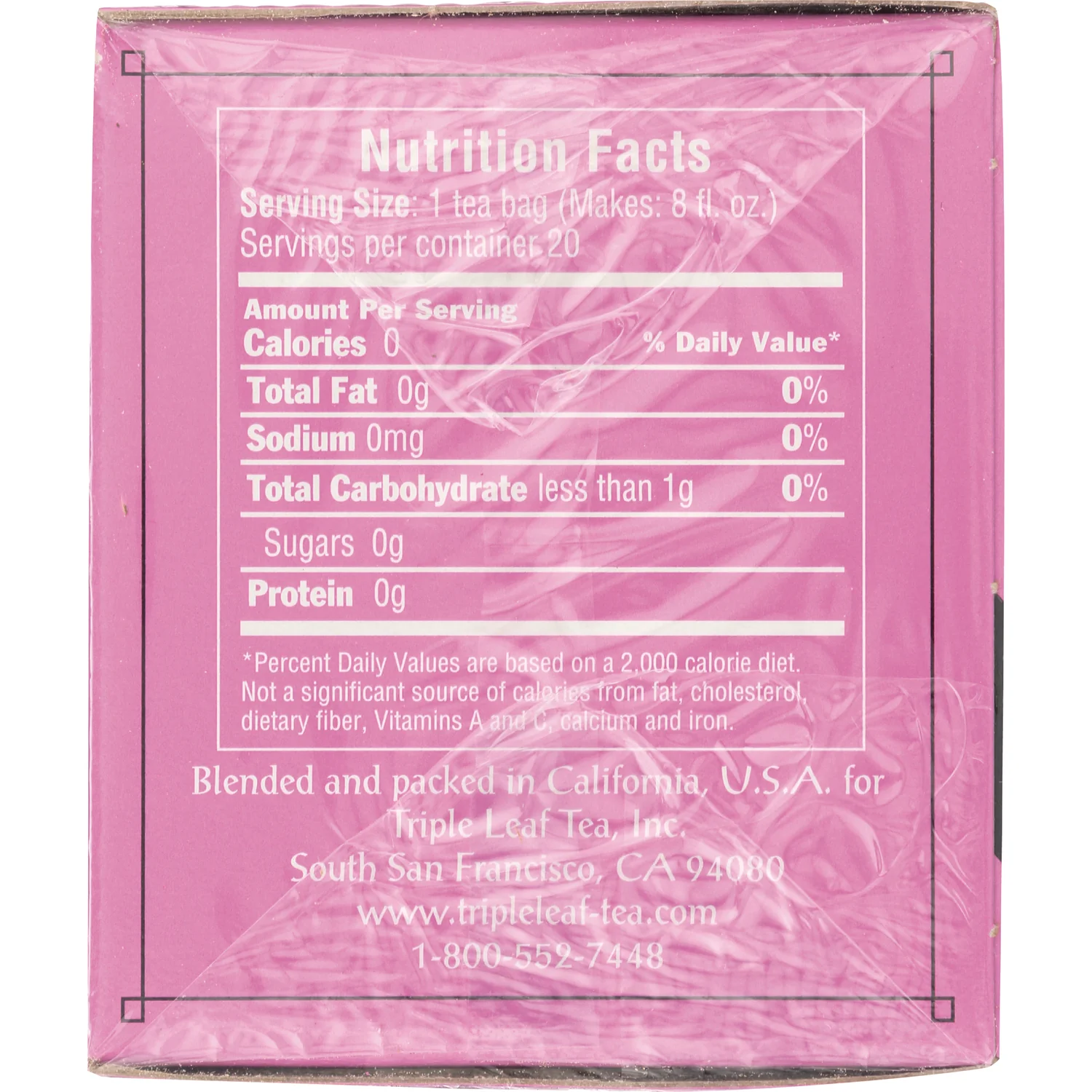 Mulberry Leaf Tea - Image 2