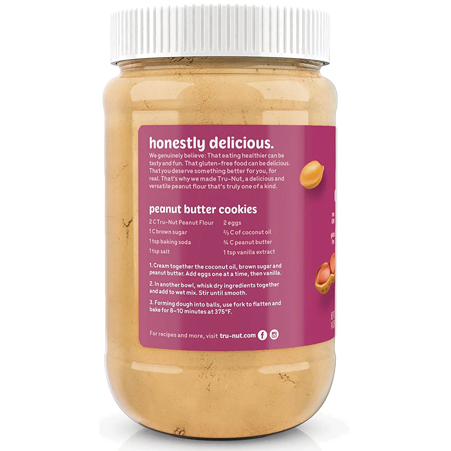 Peanut Flour - Image 3