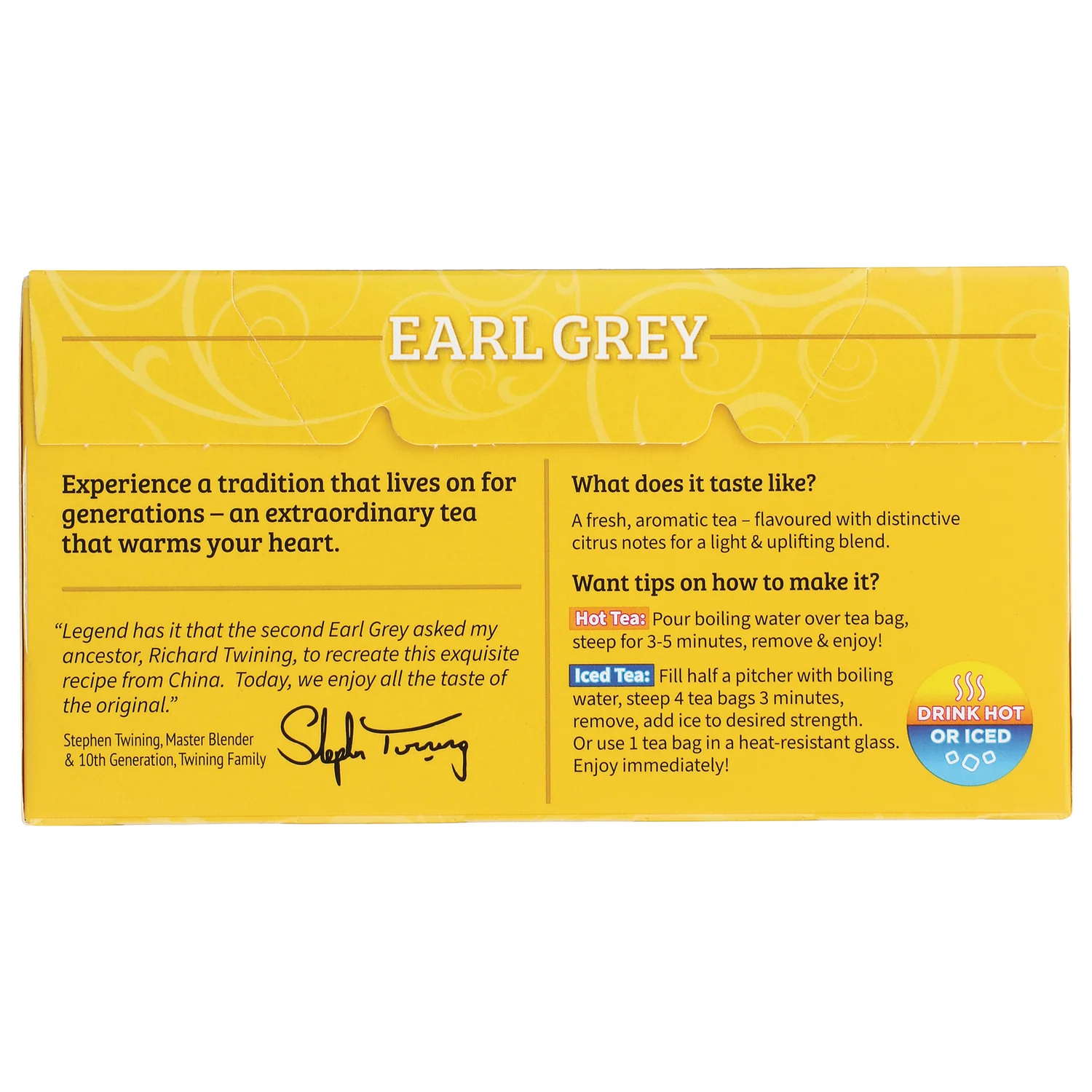Earl Grey Black Tea - Image 3