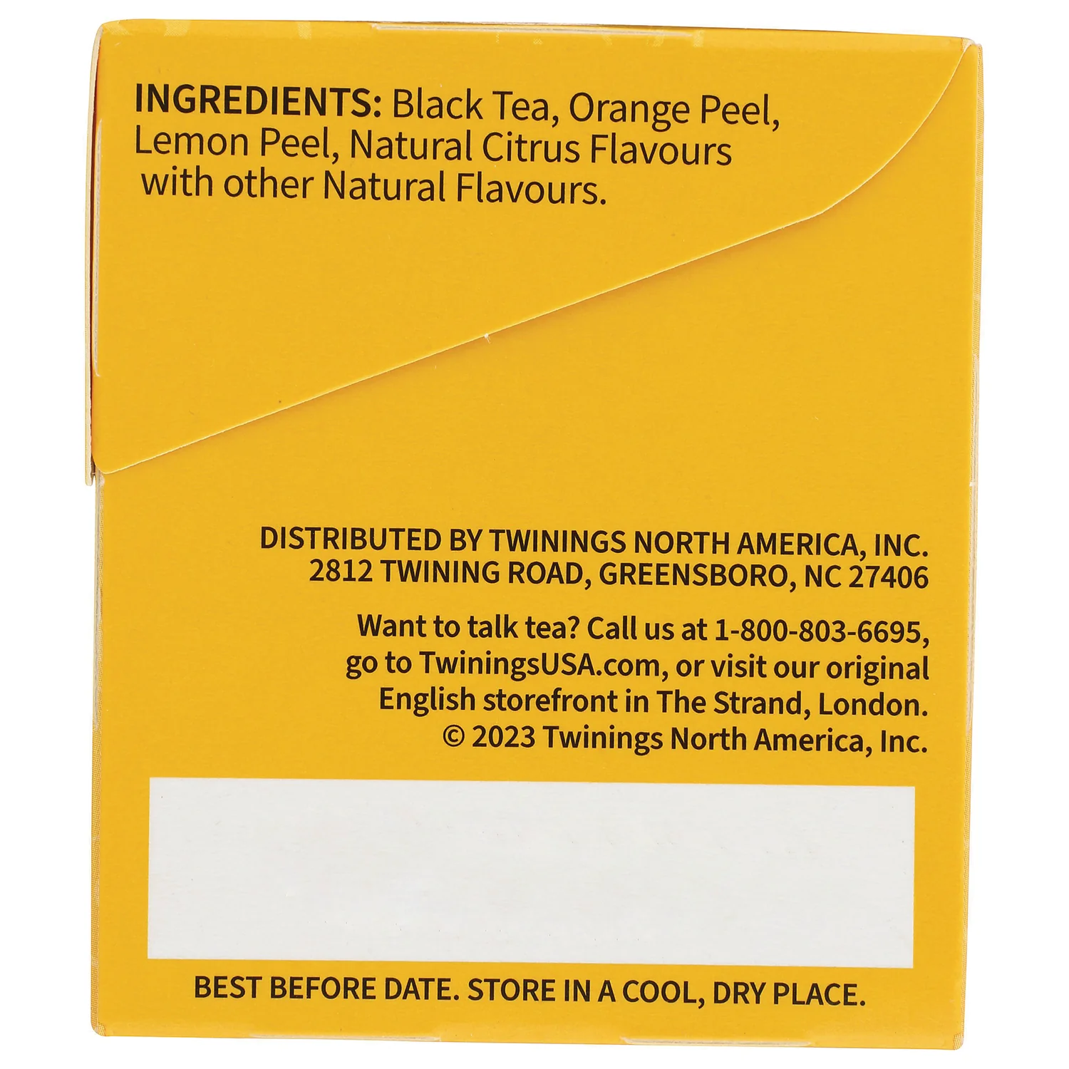 Lady Grey Black Tea - Image 2